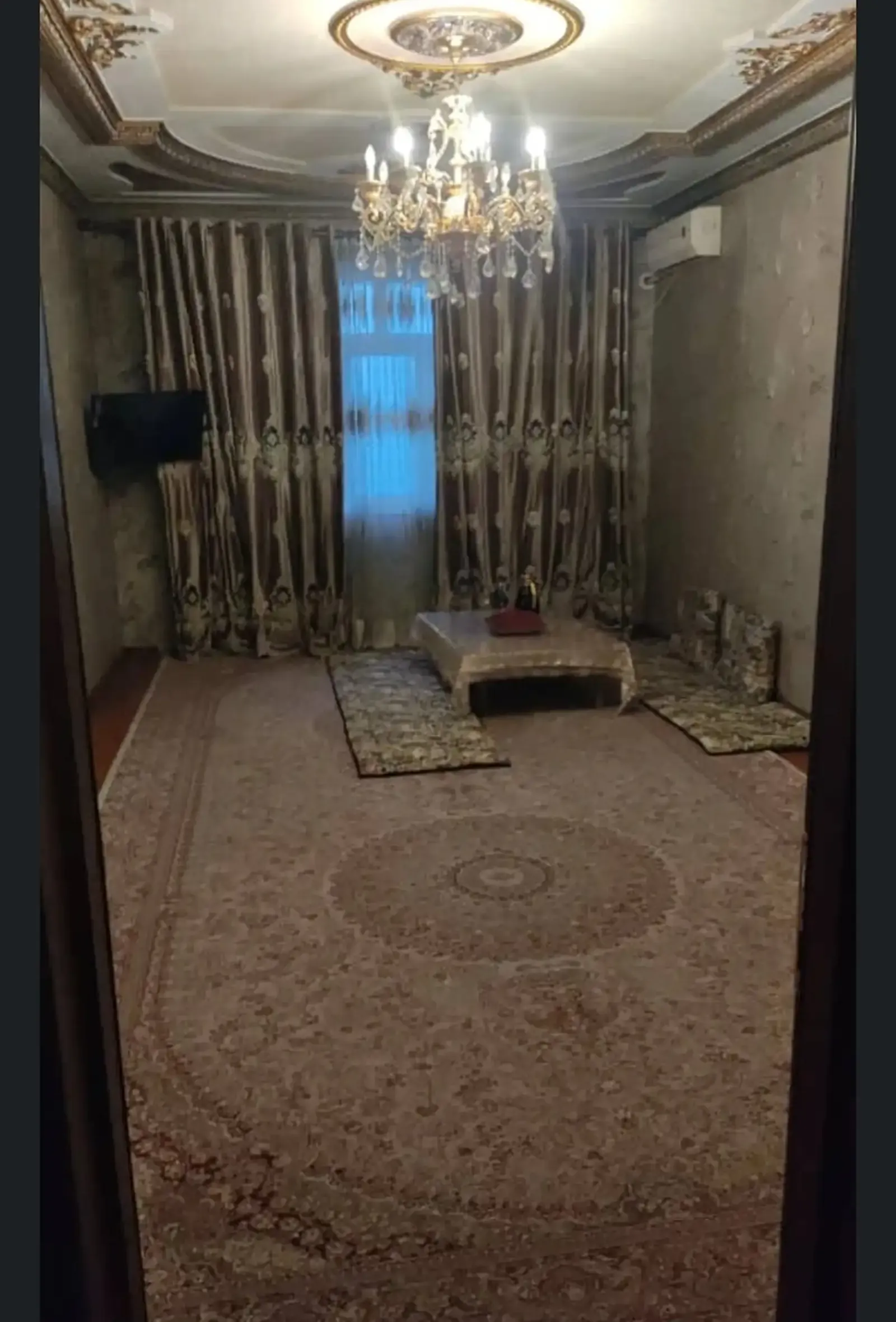 2-комн. квартира, 5 этаж, 77м², Гипрозем, мойка 999