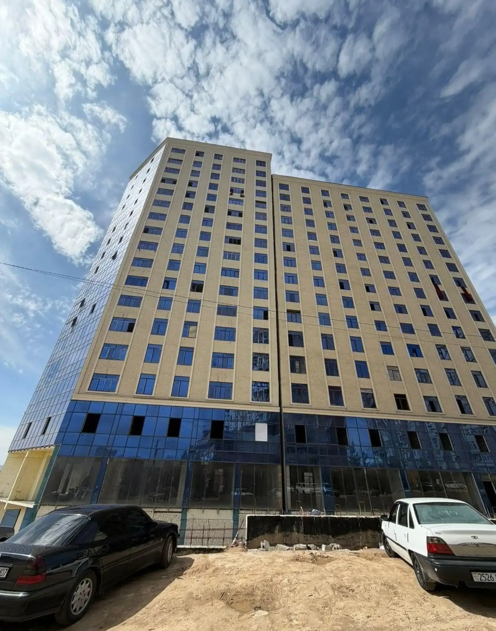 3-к квартира, 11 этаж, 67 м², Сино бари Марва