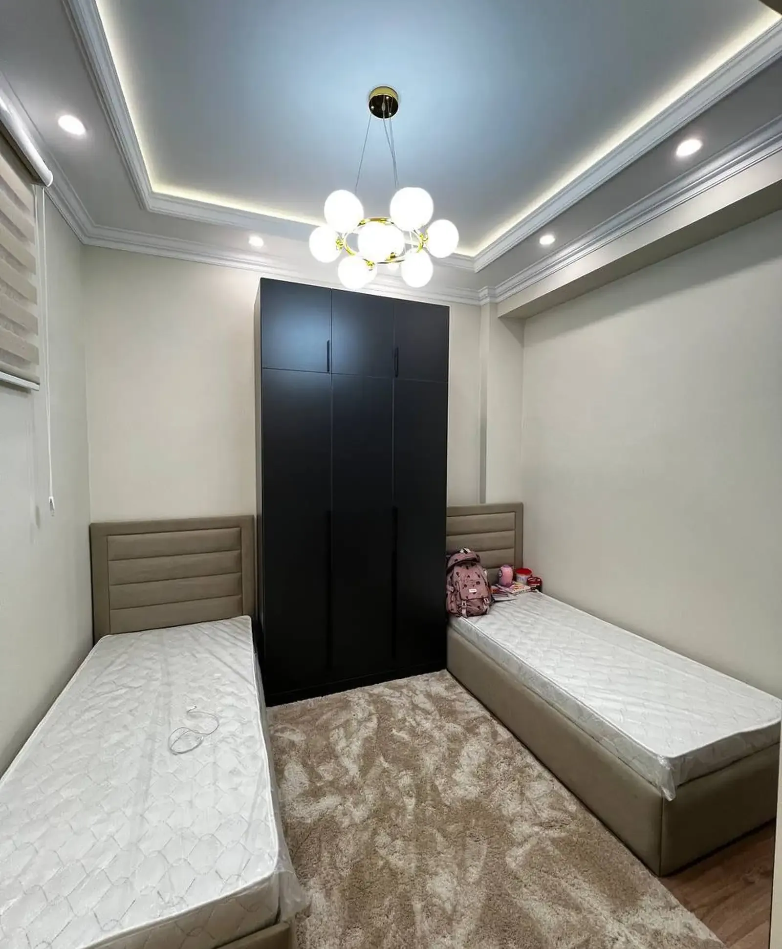 3-комн. квартира, 4 этаж, 93 м², Фирдавси Цирк пеши Суд