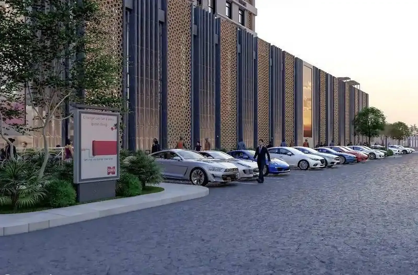 2-комн. квартира, 12 этаж, 123 м², 82 мкр
