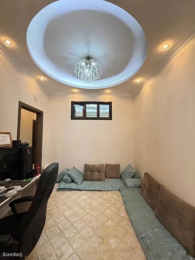 3-комн. квартира, 7 этаж, 56 м², сино