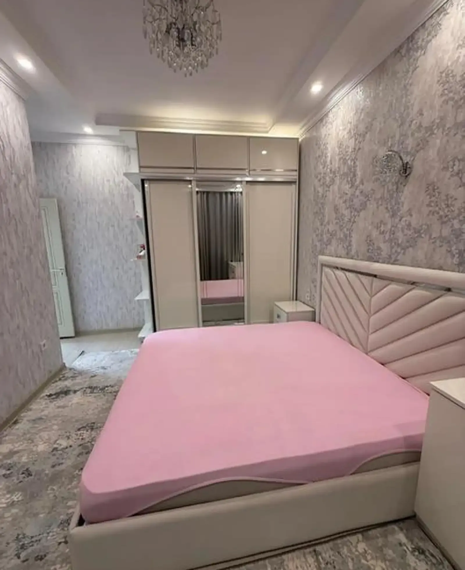 3-комн. квартира, 14 этаж, 85м², Сино