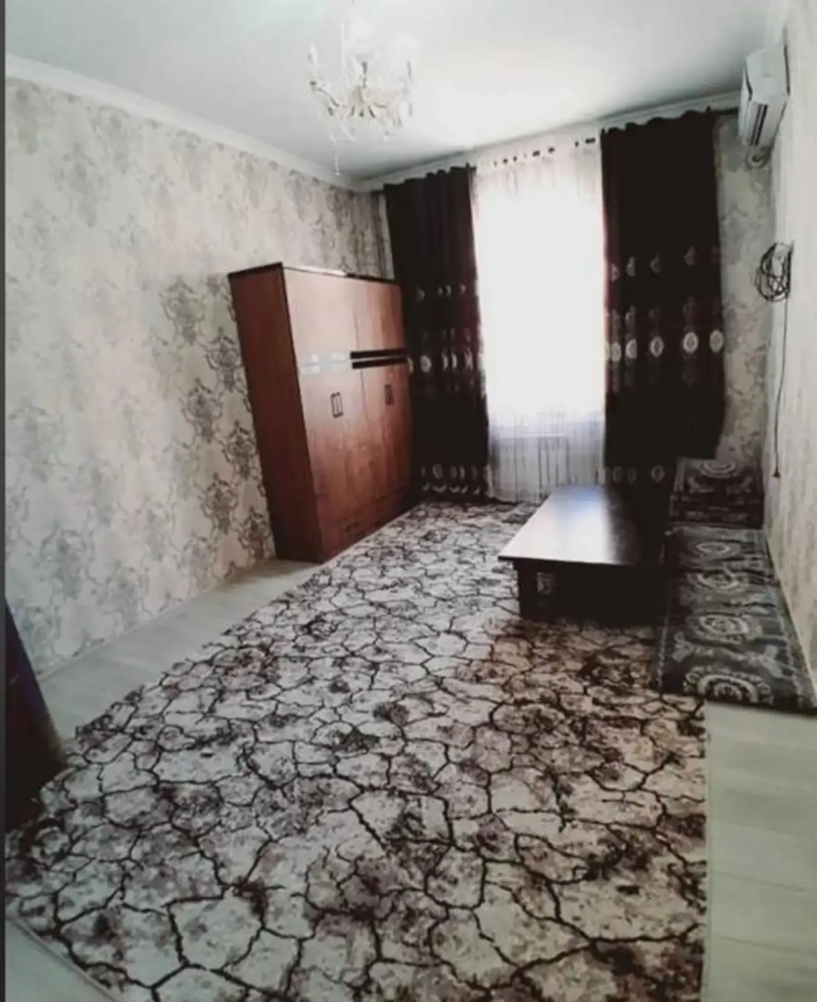 3-к квартира, 2 этаж, 100 м², Сино