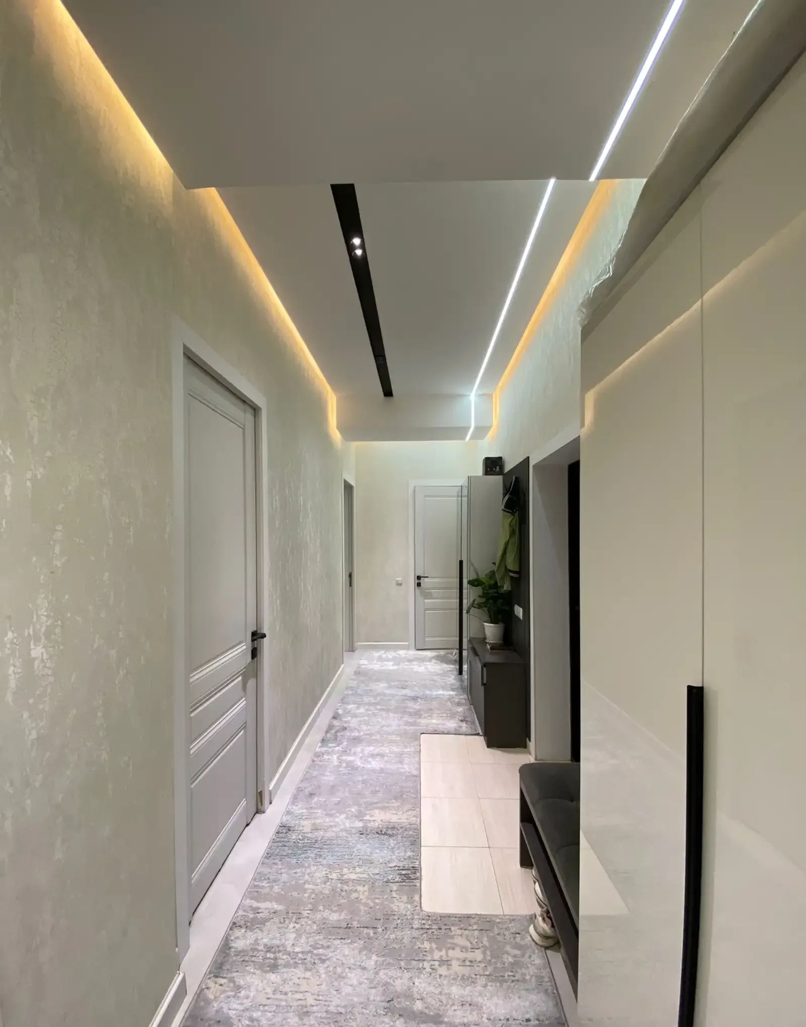 3-комн. квартира, 5 этаж, 82 м², Фирдавси Молодёжный