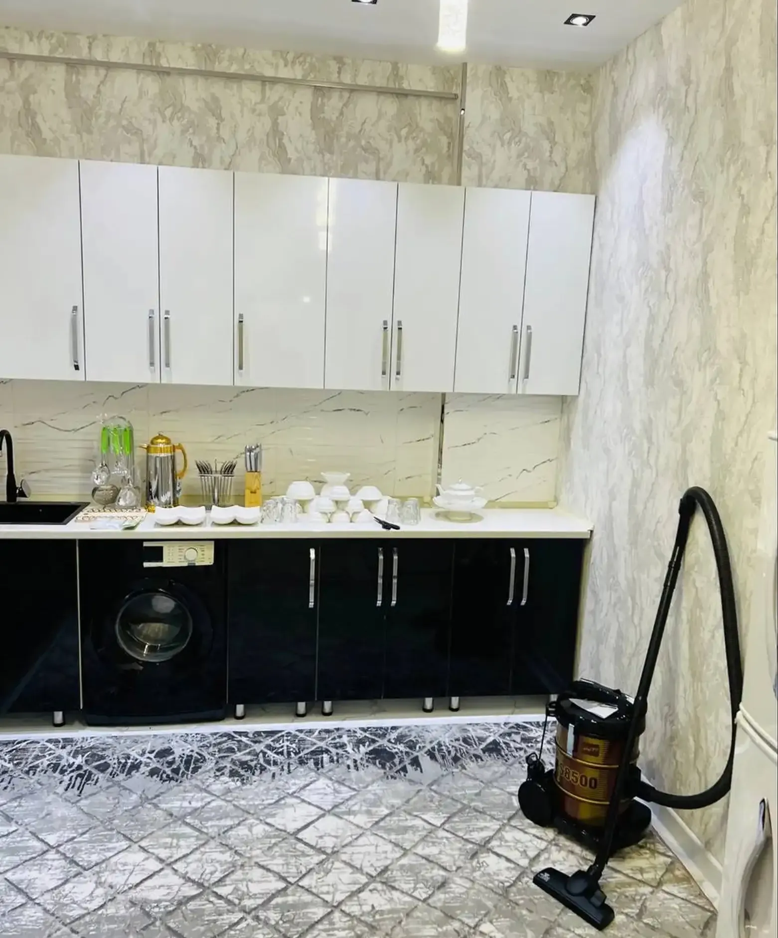 3-комн. квартира, 5 этаж, 90 м², Сомони