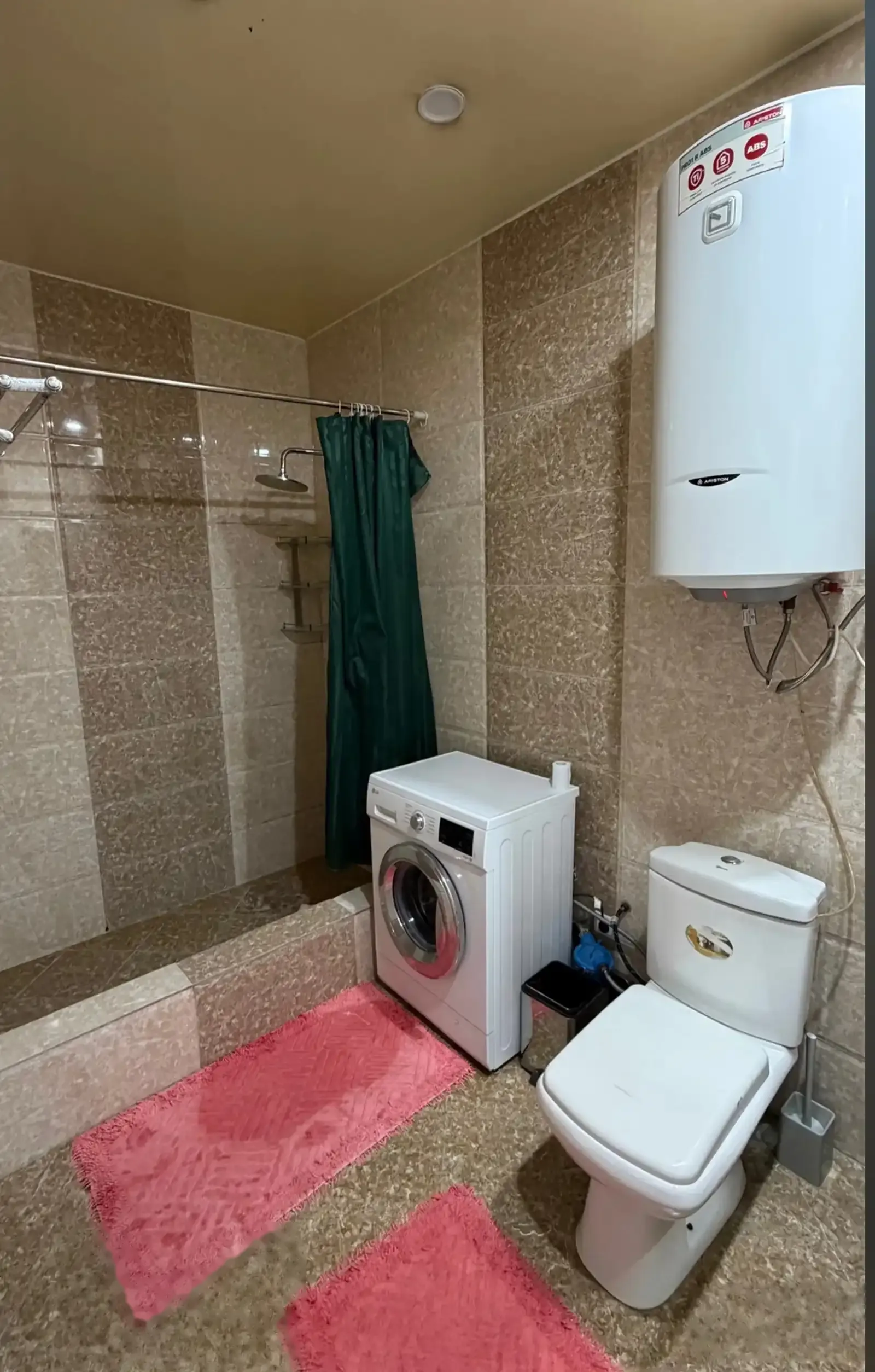 2-комн. квартира, 2 этаж, 82м², Шохмансур