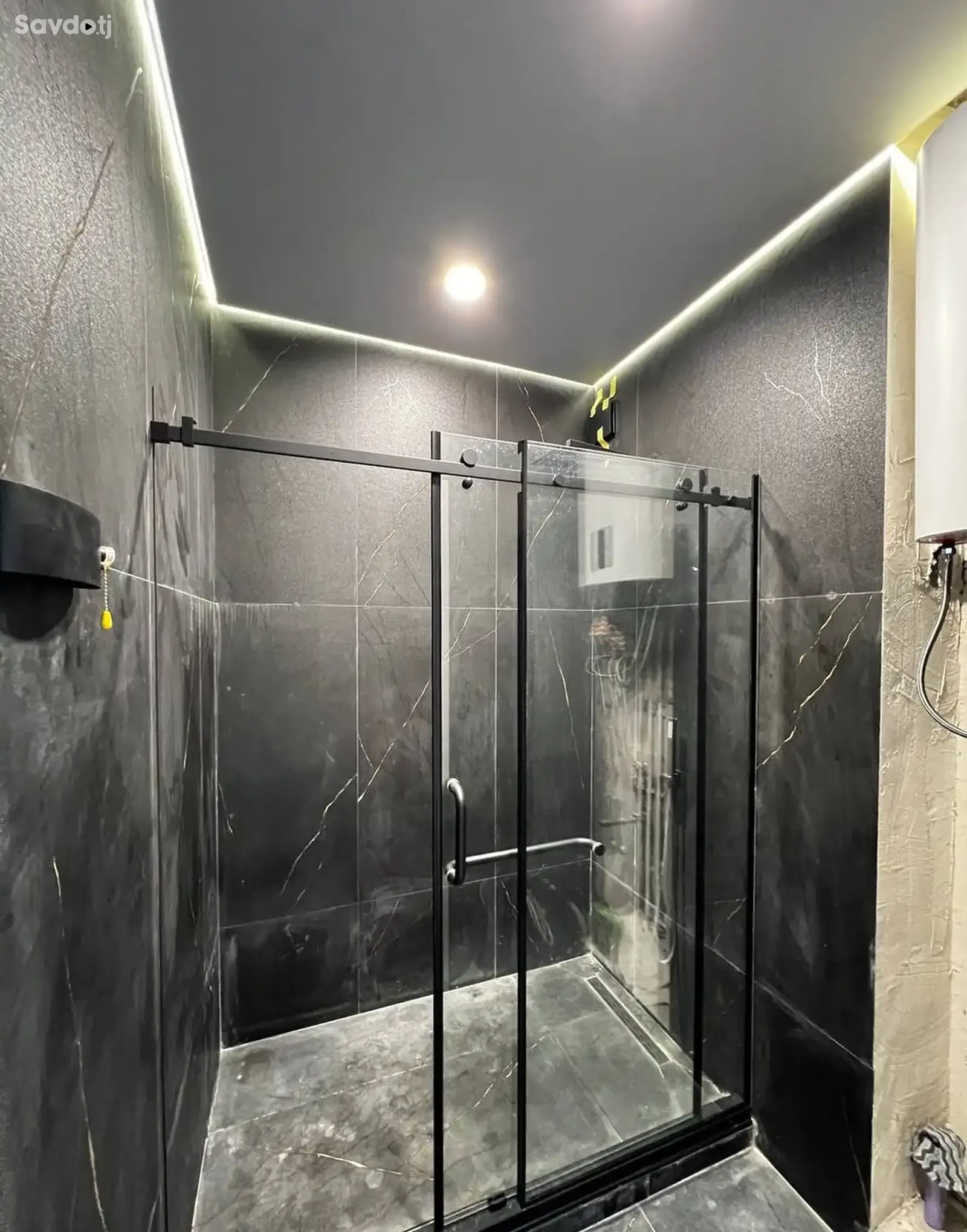 3-комн. квартира, 9 этаж, 95 м², И.Сомони ул.Карамова Северный на против Карупций