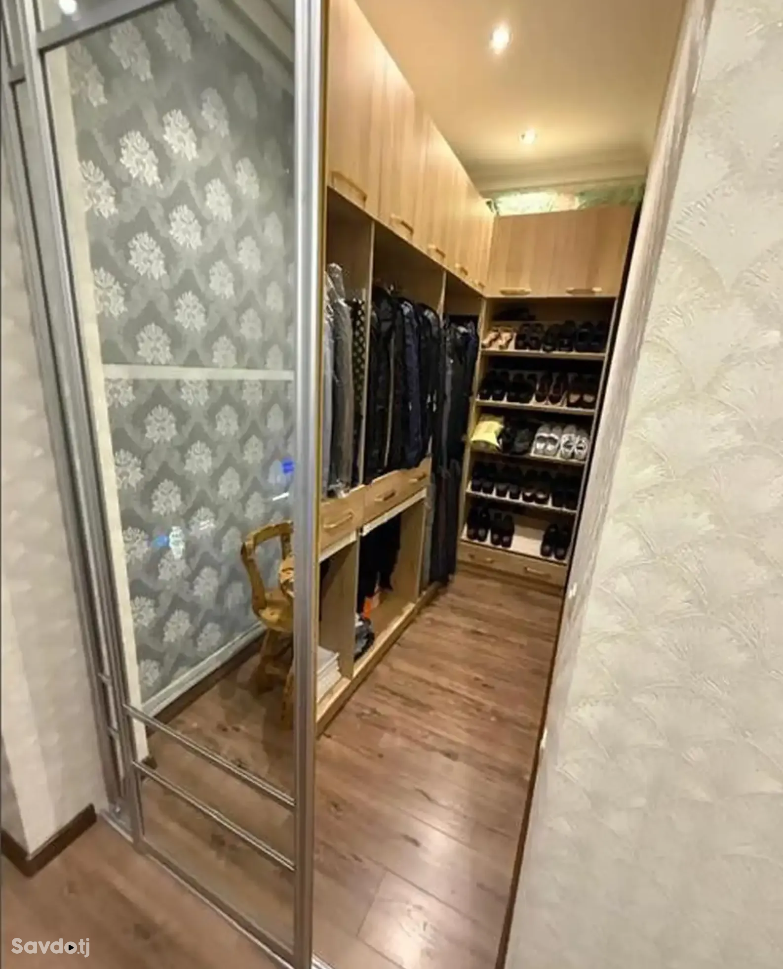4-комн. квартира, 5 этаж, 161м², Сомони