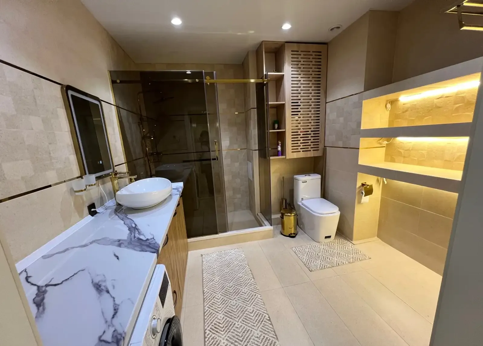 3-комн. квартира, 14 этаж, 103м², овир