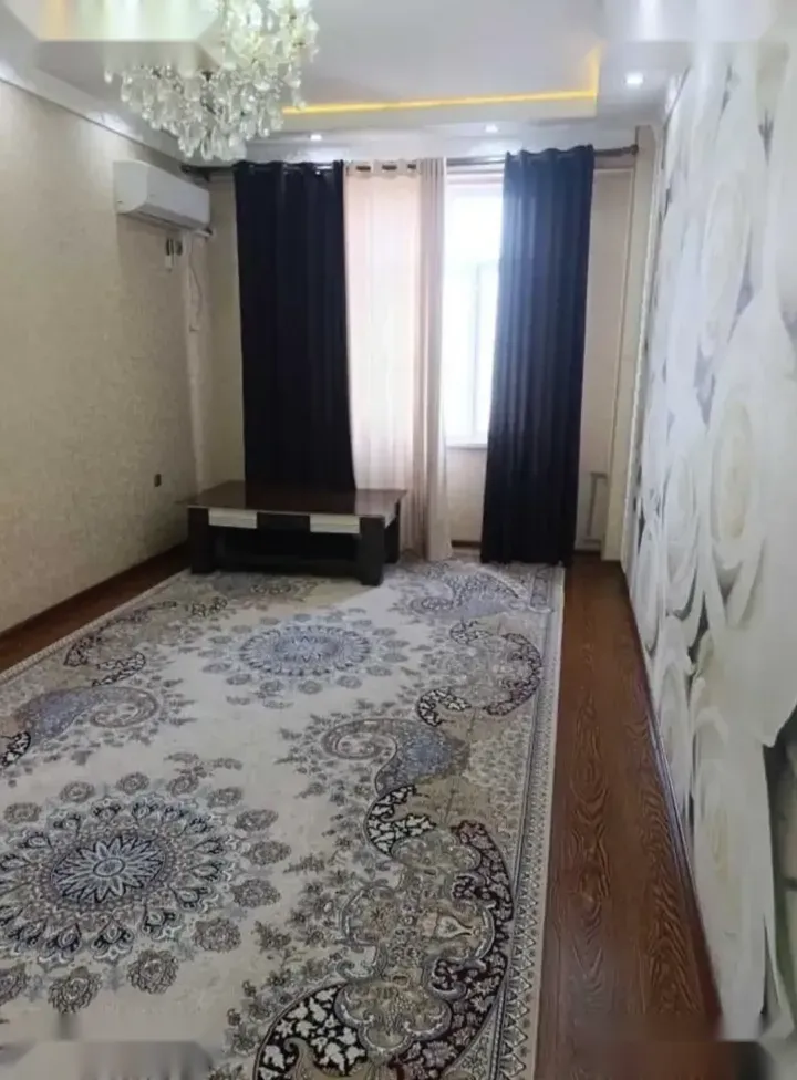 2-комн. квартира, 9 этаж, 60м², Фирдавси