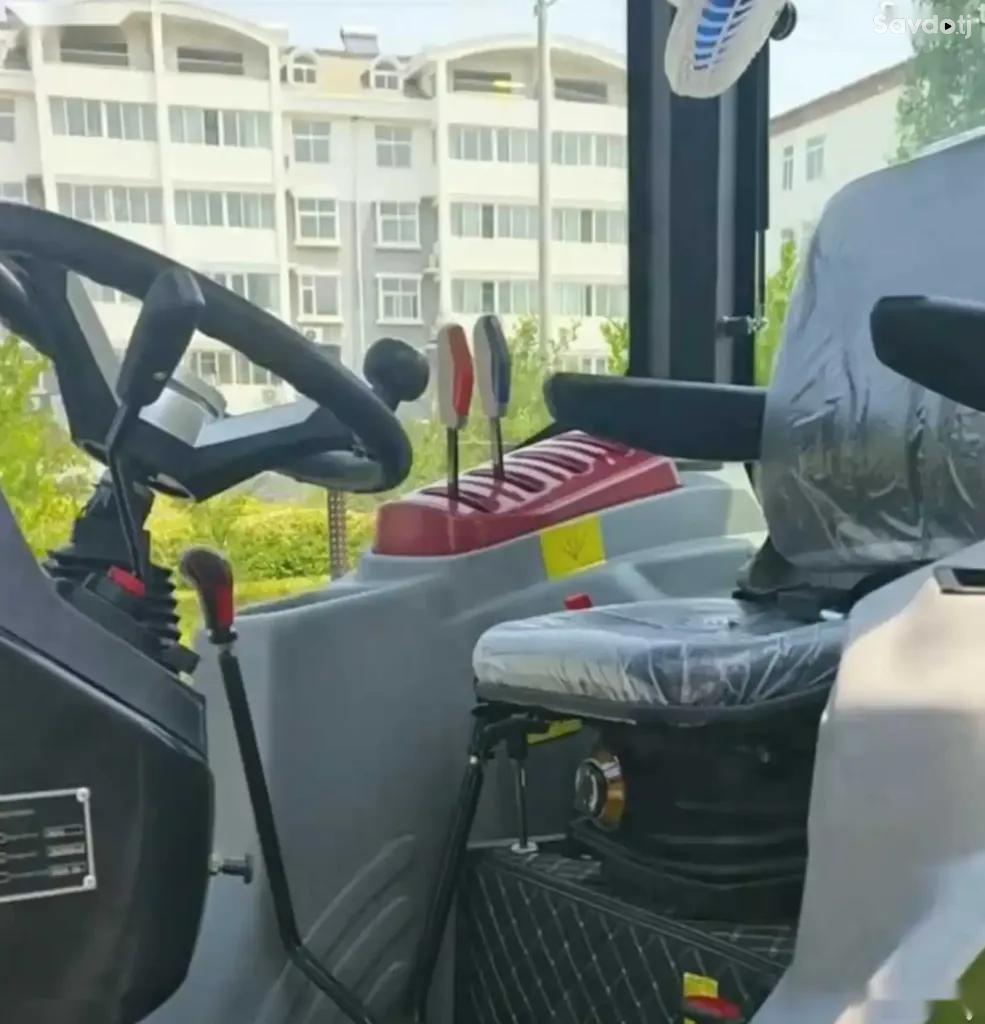 Трактор 804 на заказ