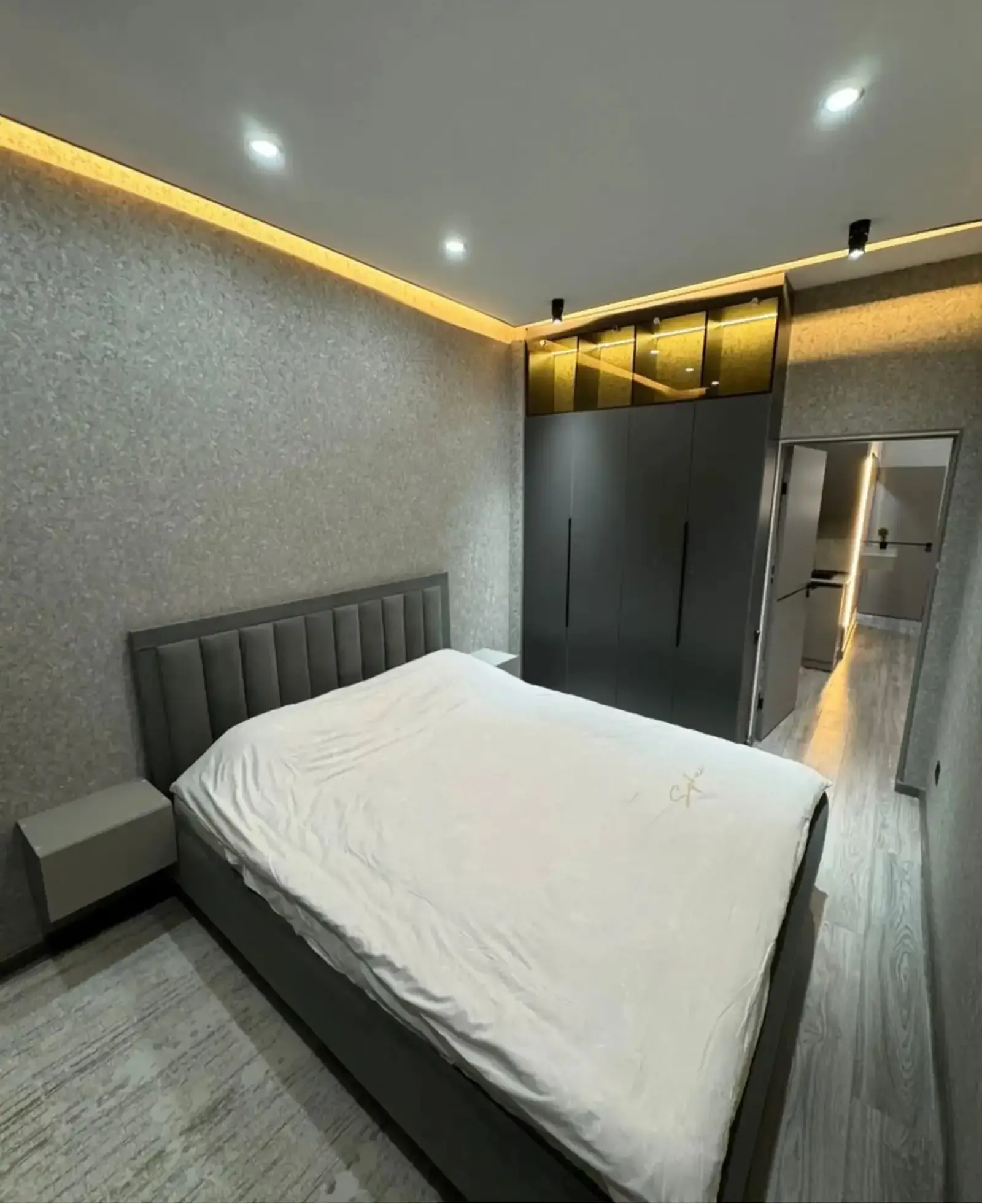 2-комн. квартира, 18 этаж, 80м², шохмансур