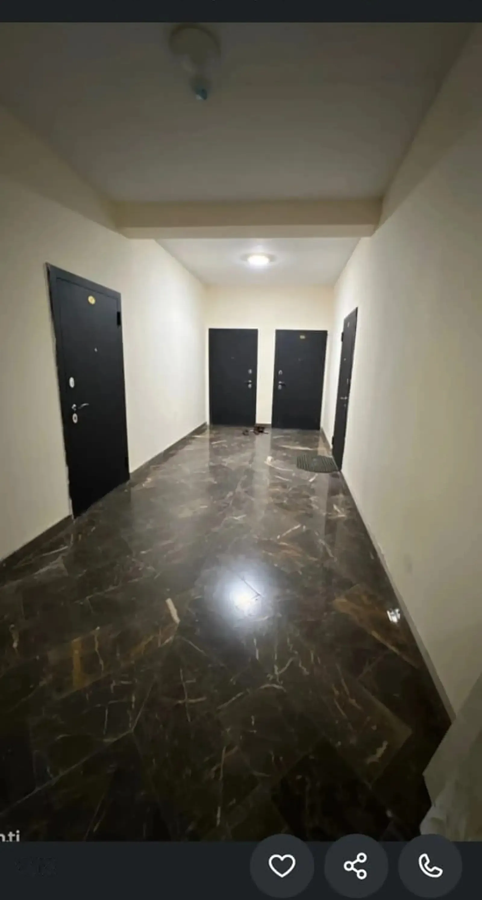 2-комн. квартира, 3 этаж, 61м², Калинин, Навобод