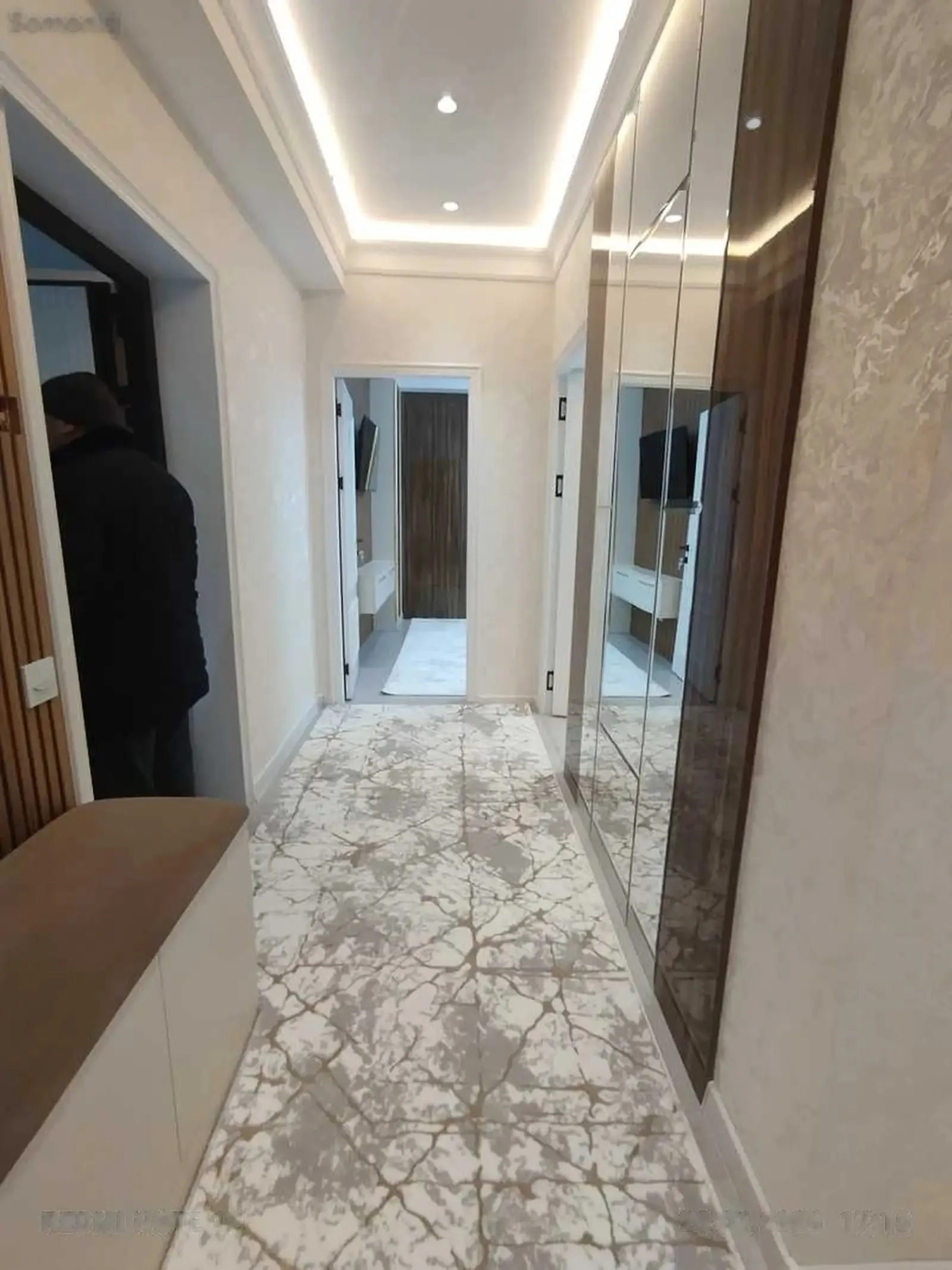 2-к квартира, 14 этаж, 80 м², Наздики Ашан, напротив парка Алишер Навои