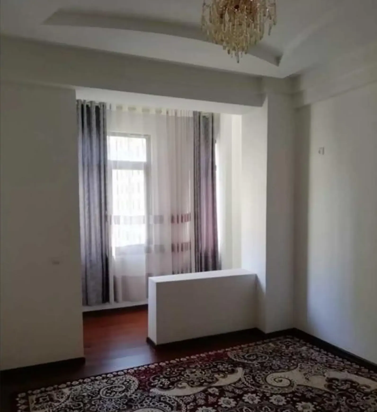2-комн. квартира, 9 этаж, 47м², Сомони