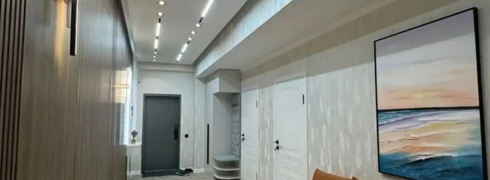 2-комн. квартира, 6 этаж, 83 м², И Сомони