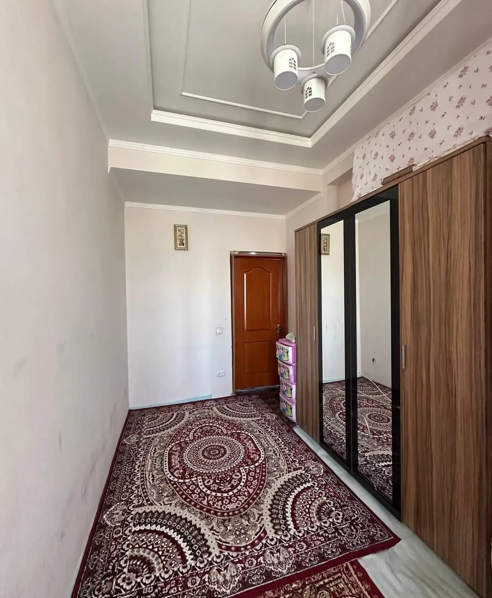 4-комн. квартира, 8 этаж, 117 м², Сино