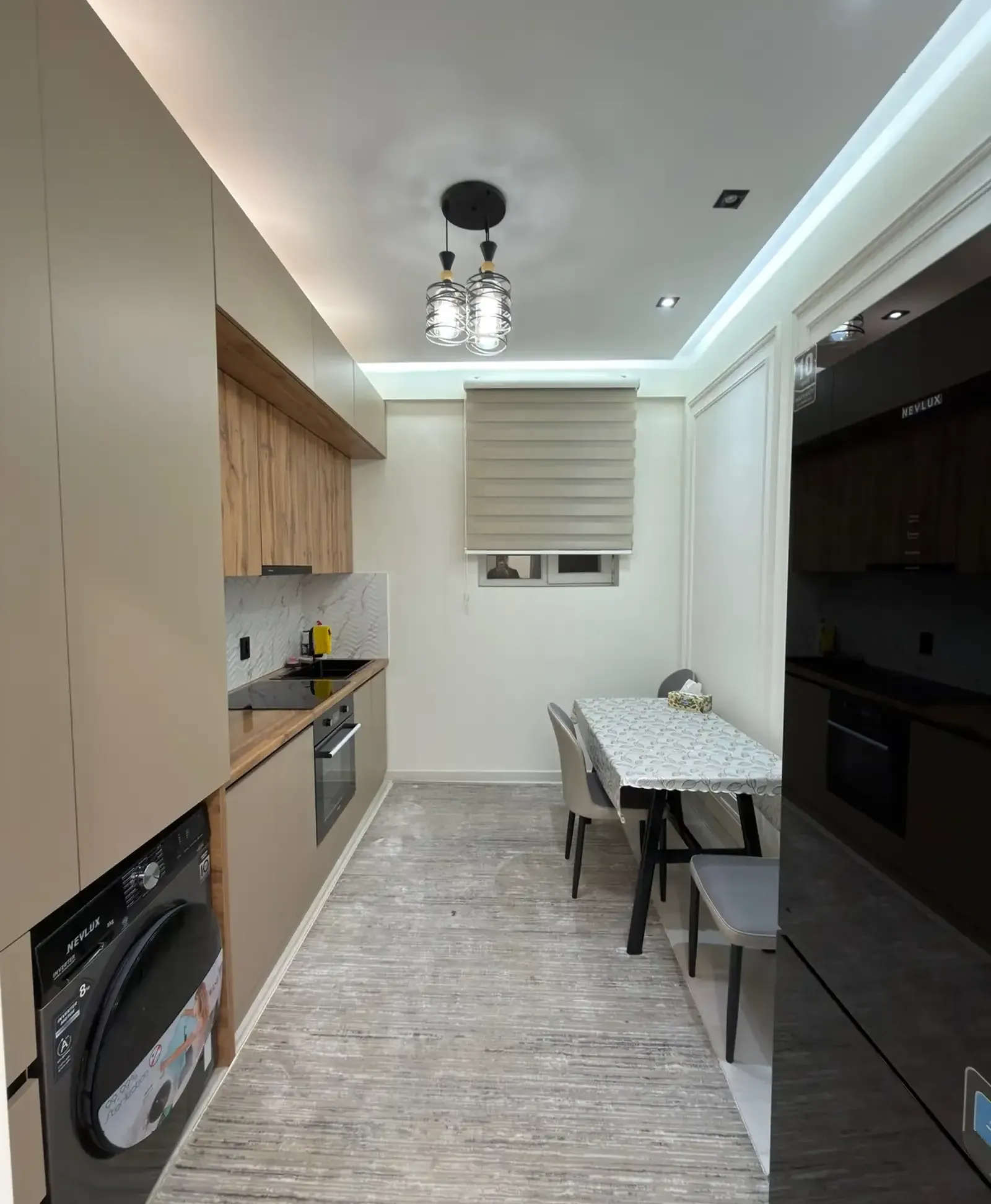 2-комн. квартира, 8 этаж, 75м², Садбарг/Зеленый