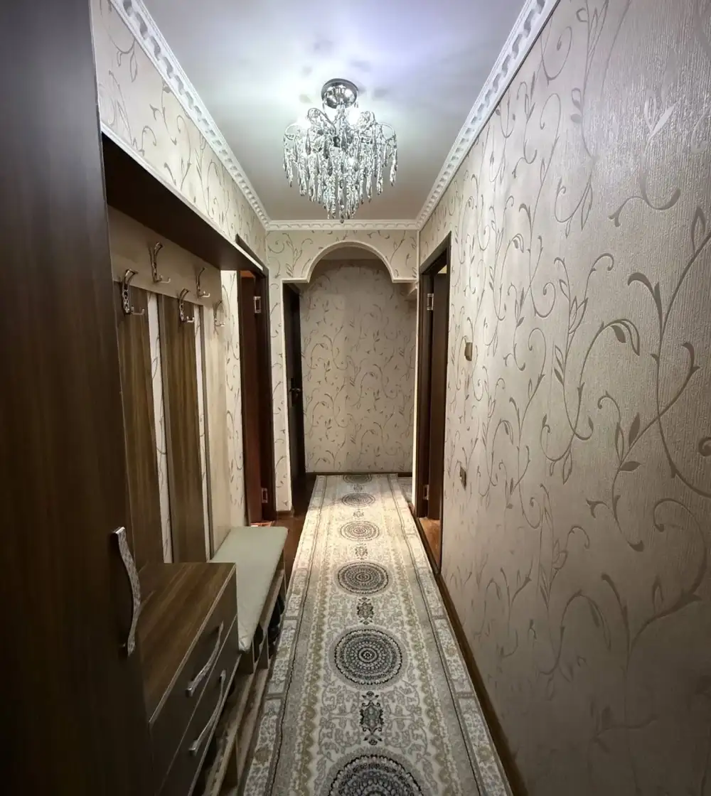 4-к квартира, 2 этаж, 92 м², Сино
