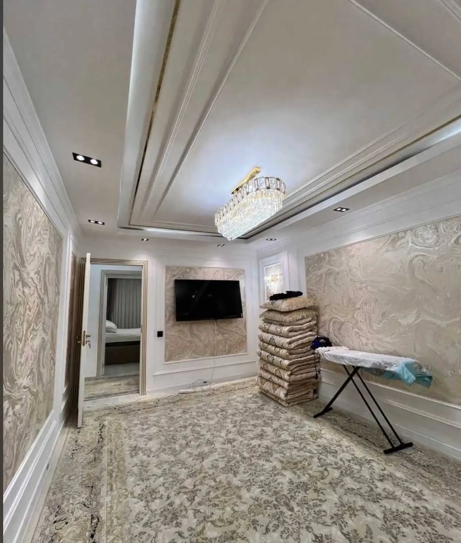 3-комн. квартира, 2 этаж, 66 м², Сино