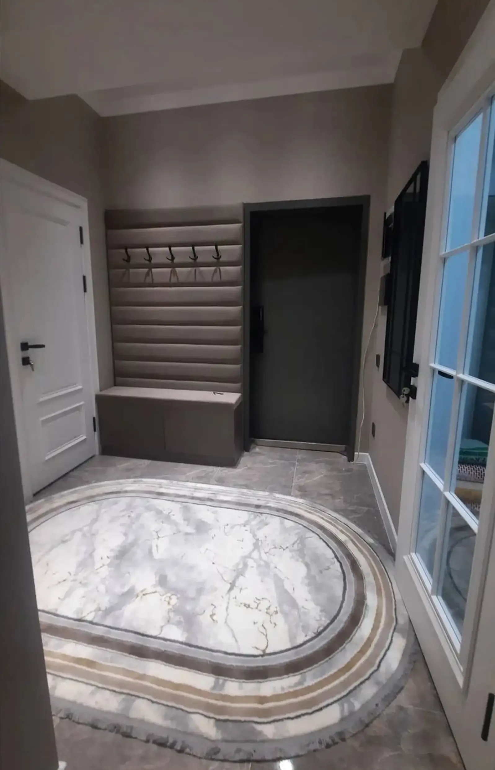 2-комн. квартира, 12 этаж, 51 м², Сомони Спартак