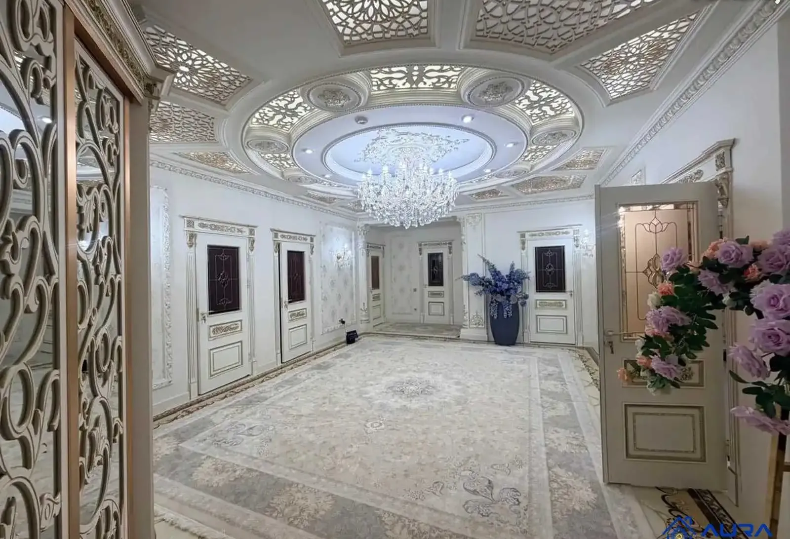 6-комн. квартира, 4 этаж, 200 м², И. Сомони