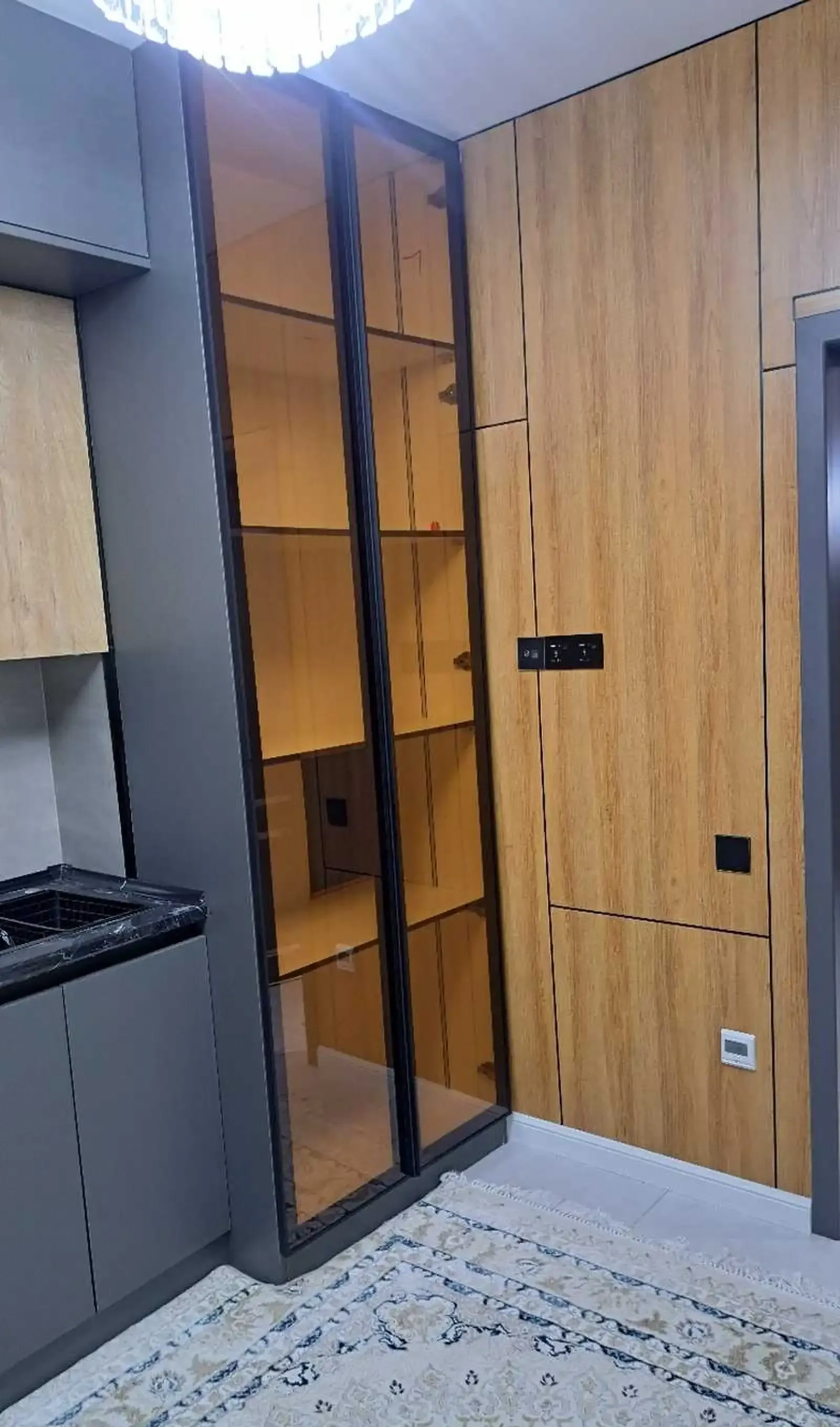 2-комн. квартира, 16 этаж, 70м², Шоҳмансур