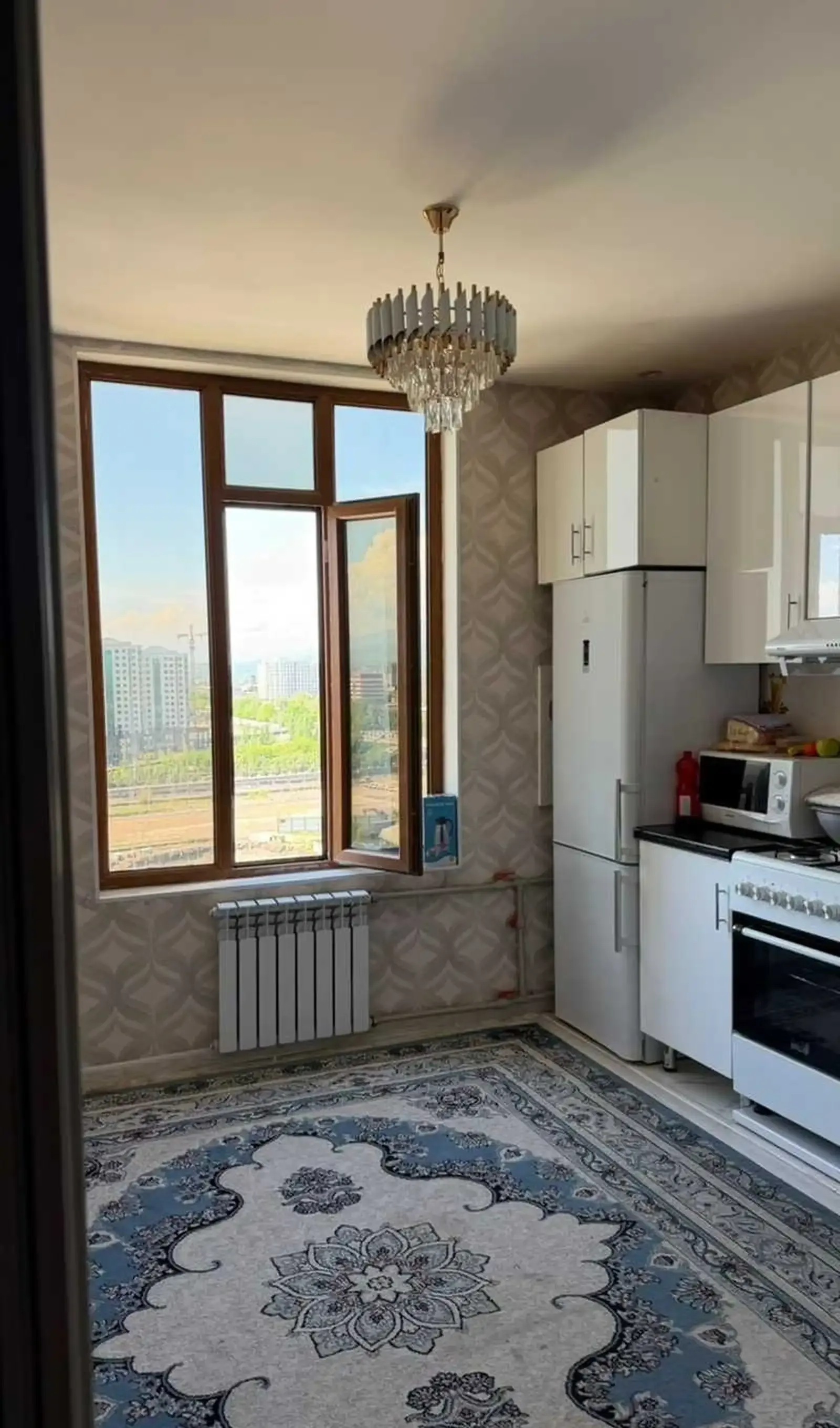 2-комн. квартира, 12 этаж, 80м², Южный
