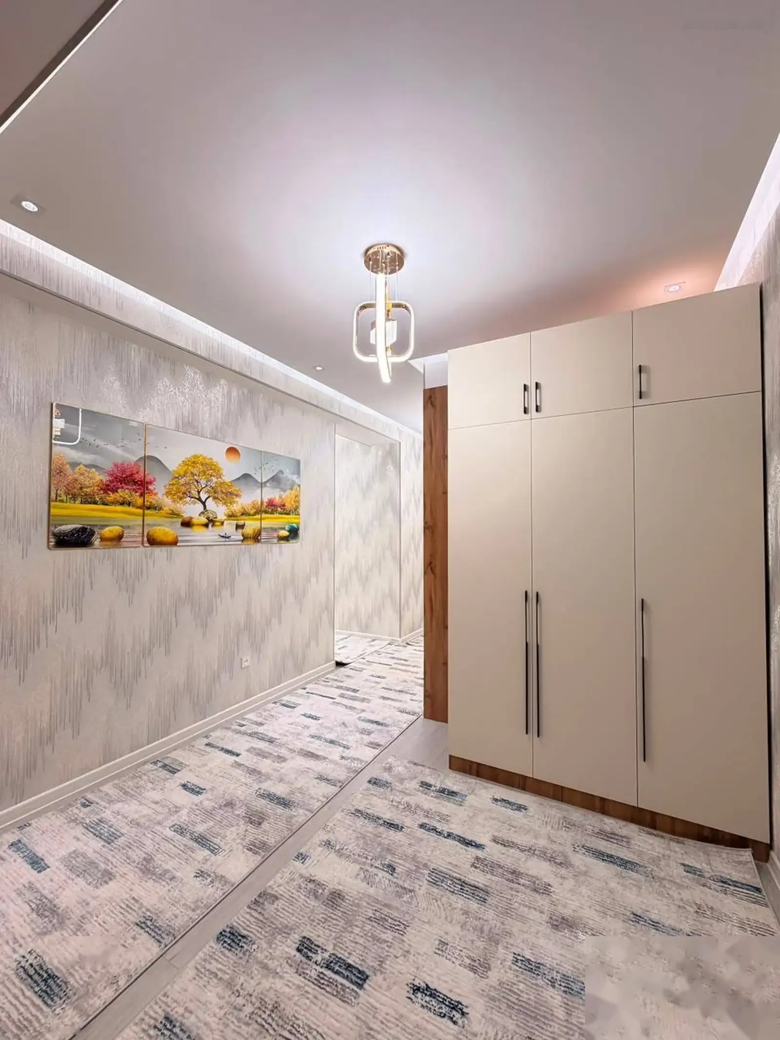2-комн. квартира, 15 этаж, 81 м², Сино