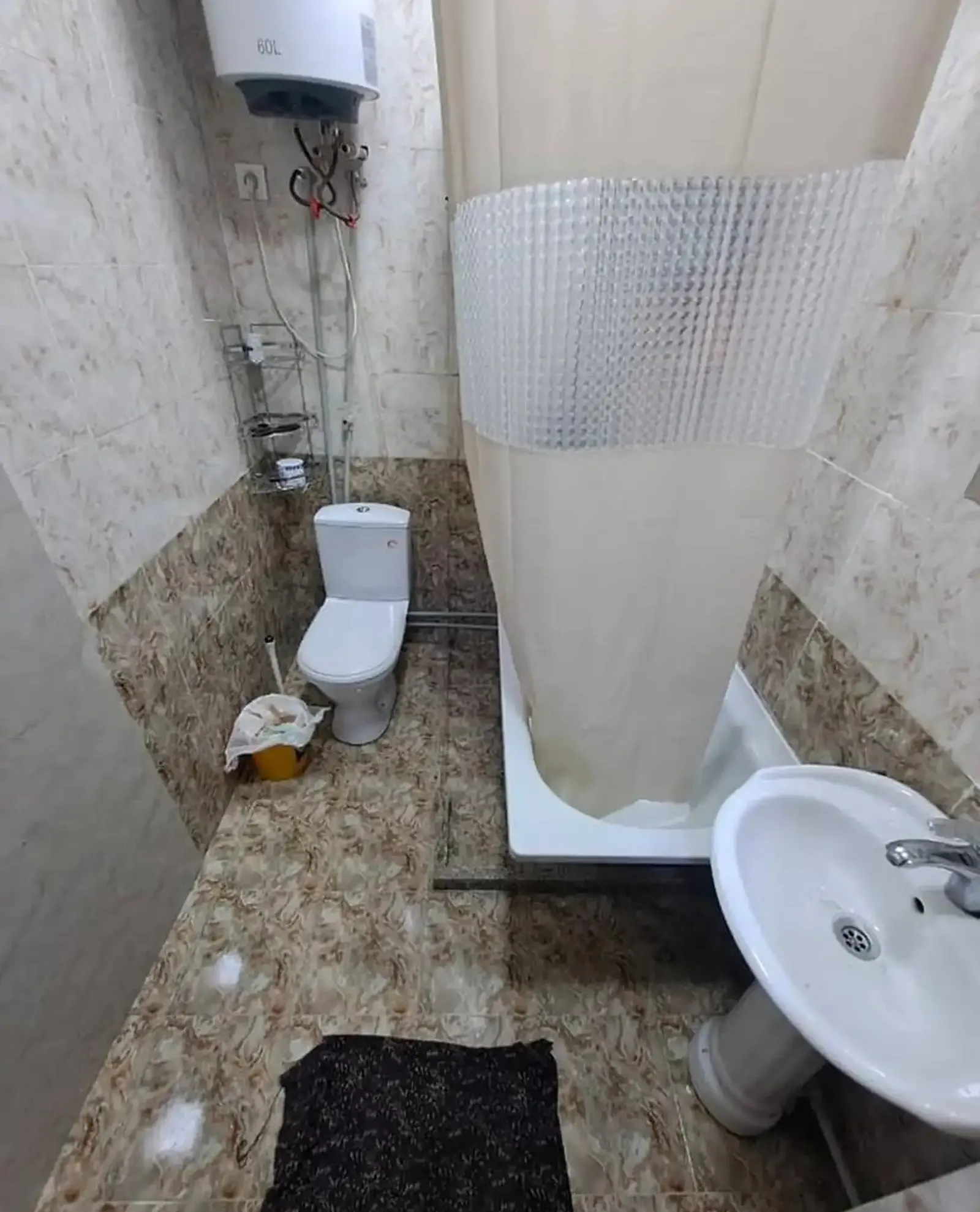 2-комн. квартира, 4 этаж, 50м², И Сомони Бурак
