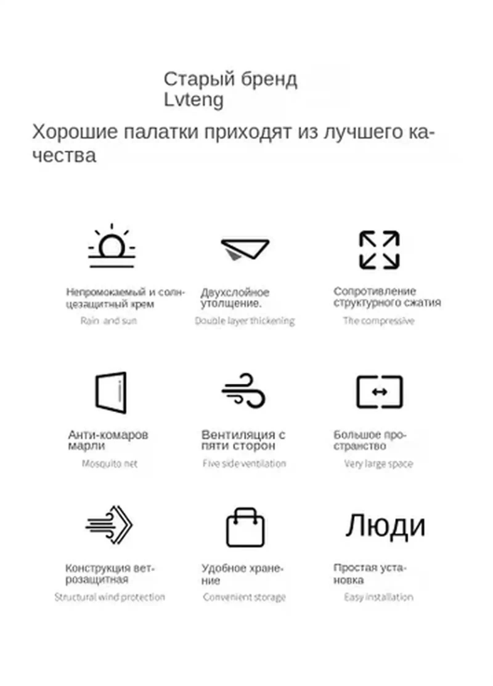 Палатка обногузар