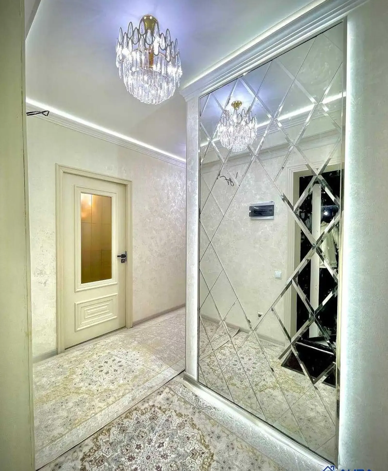 2-к квартира, 11 этаж, 67 м², Сино