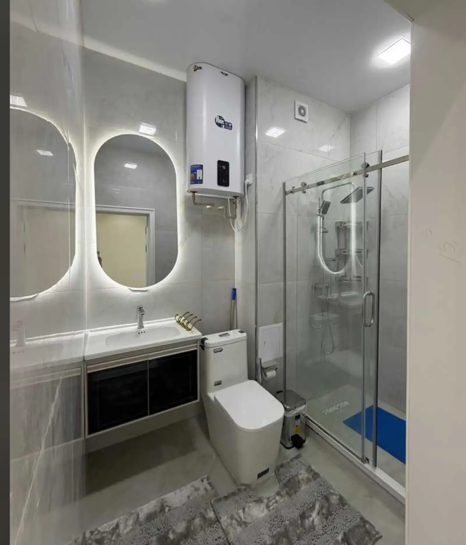 2-комн. квартира, 12 этаж, 68м², сино