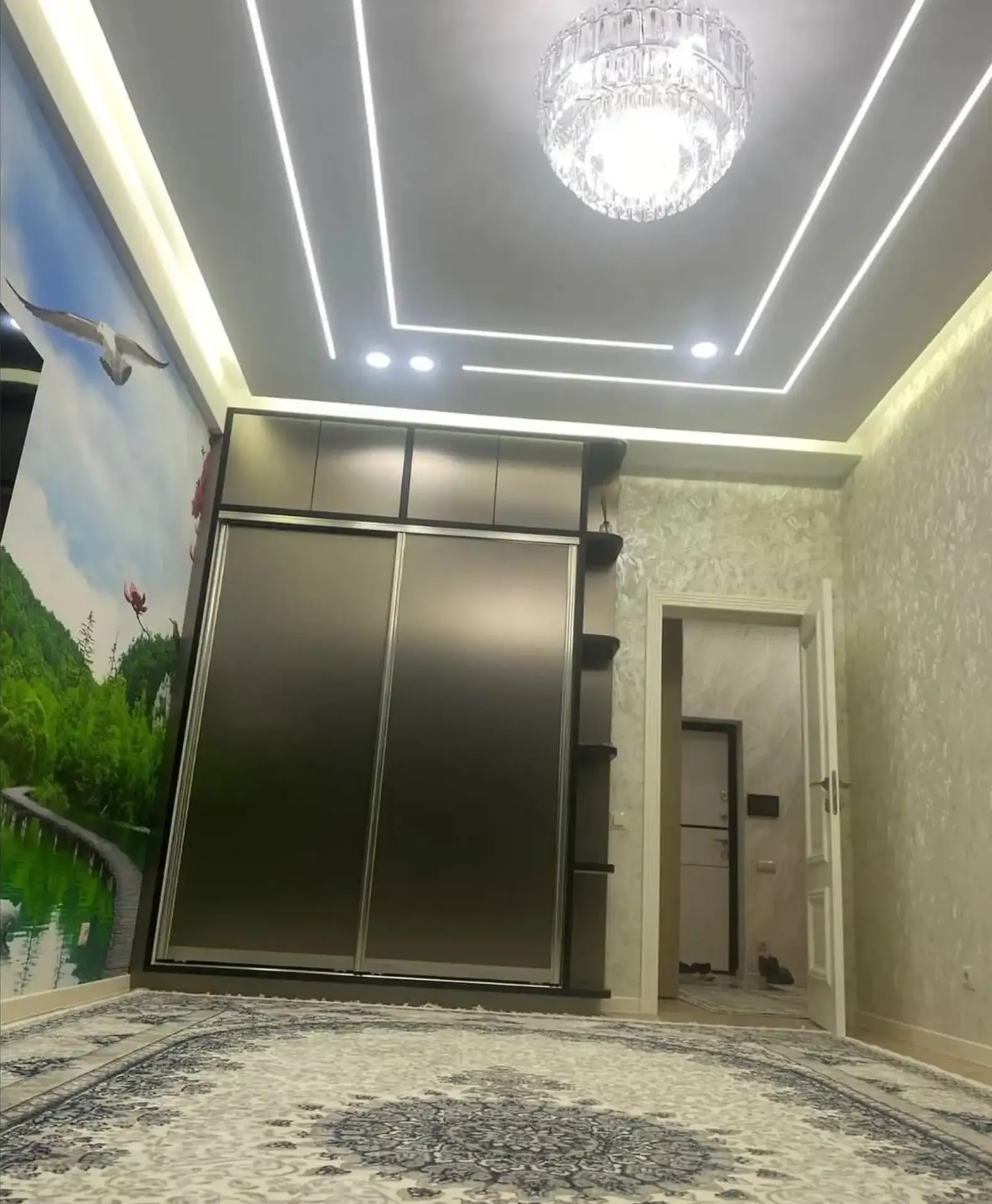 2-комн. квартира, 7 этаж, 61м², Шохмансур