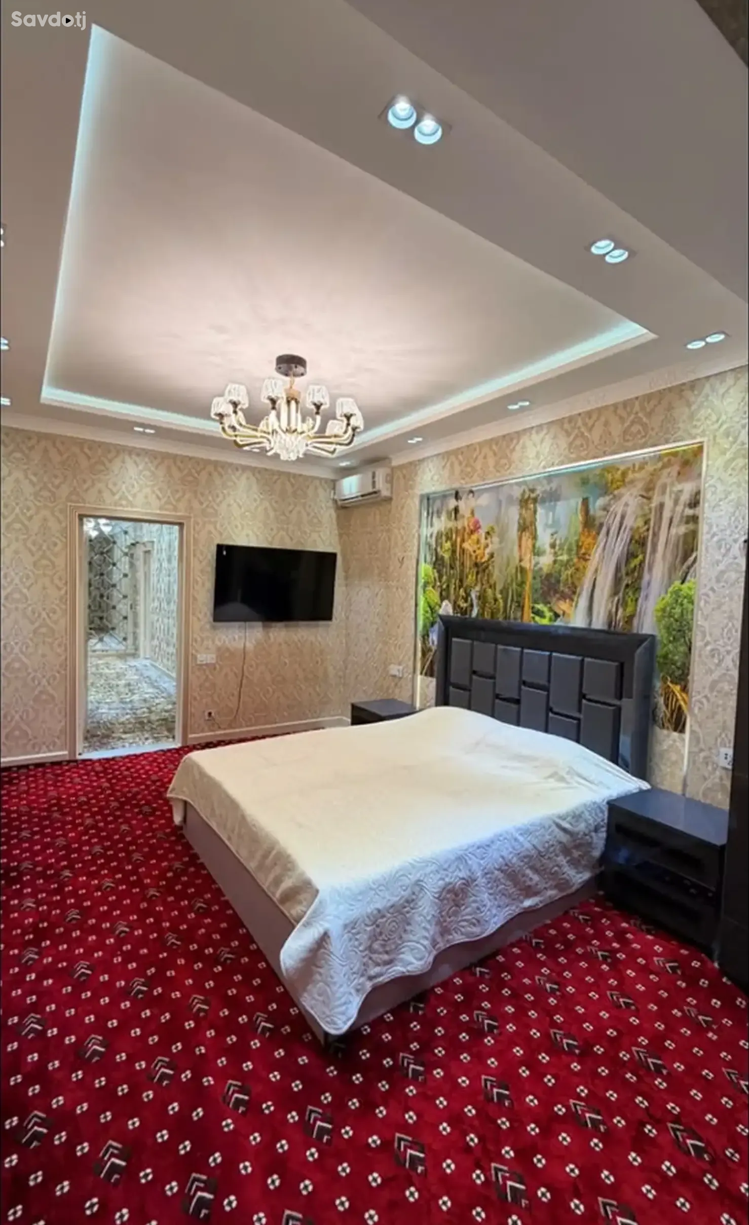 2-комн. квартира, 7 этаж, 97м², Шохмансур