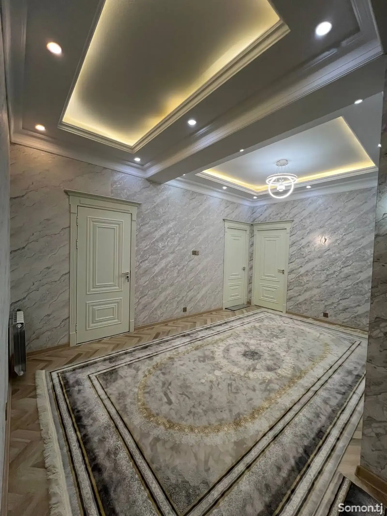 3-комн. квартира, 4 этаж, 102 м², Шохмансур