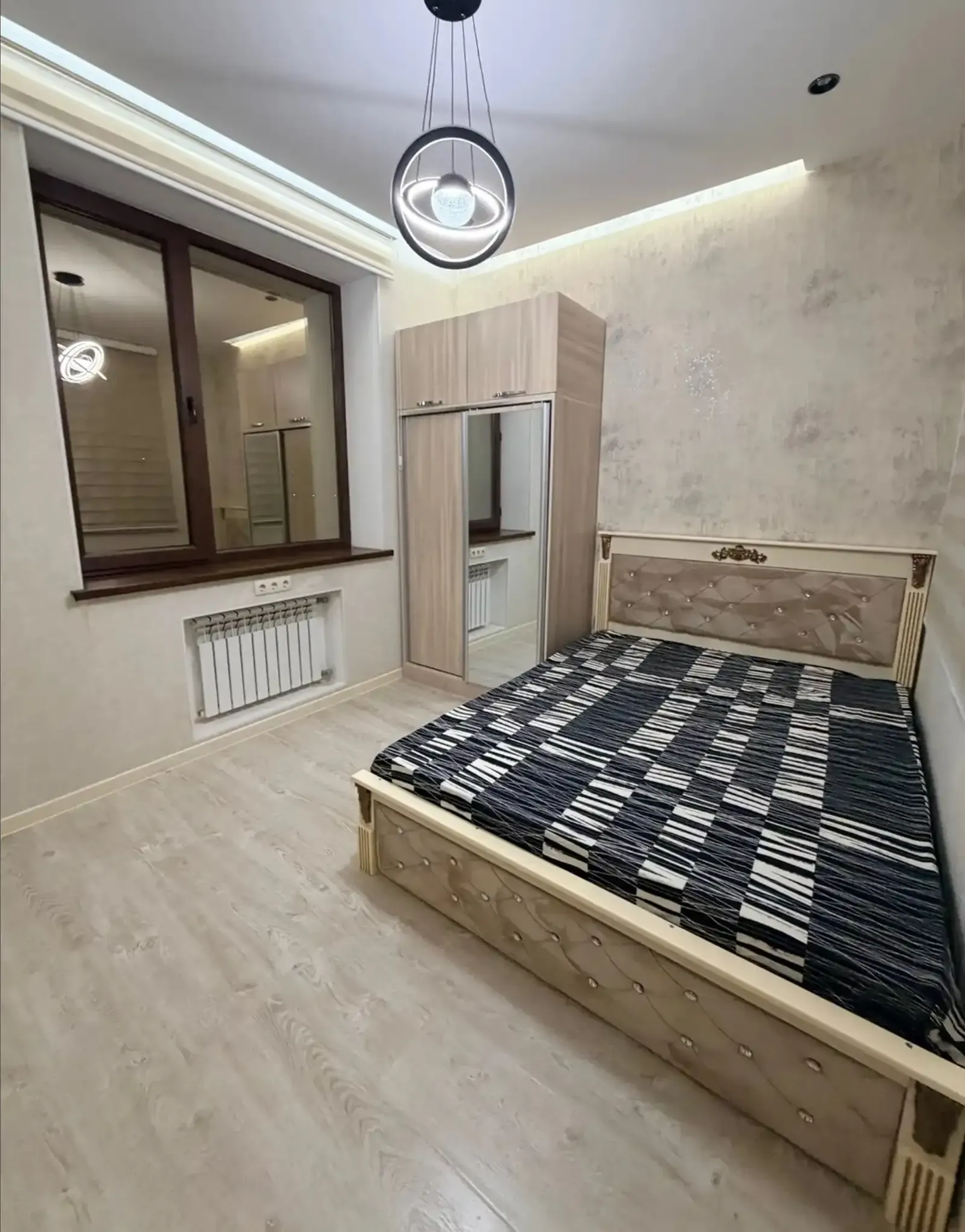 3-комн. квартира, 10 этаж, 105м², Спартак