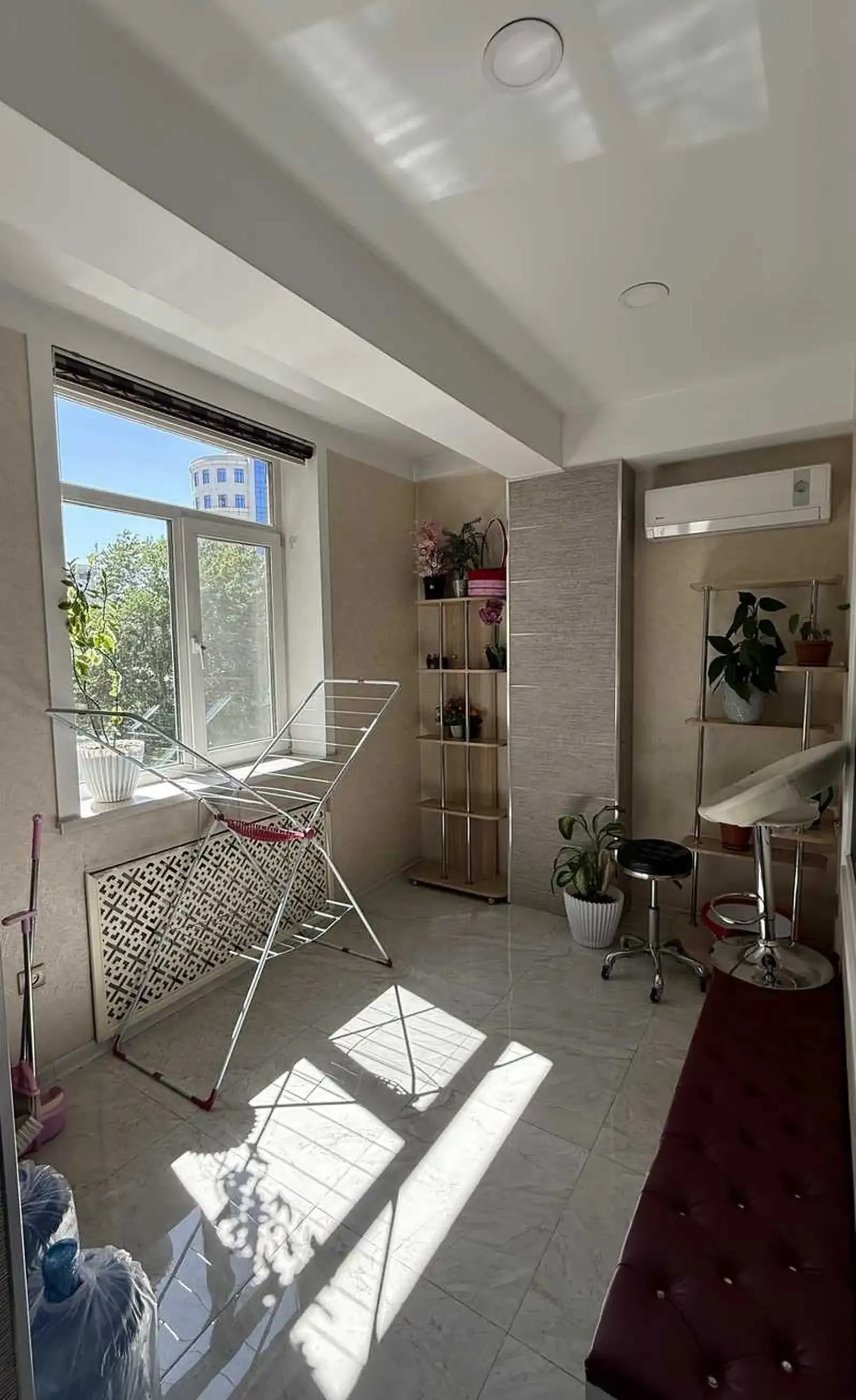 6-комн. квартира, 5 этаж, 220 м², И Сомони доми Альфемо