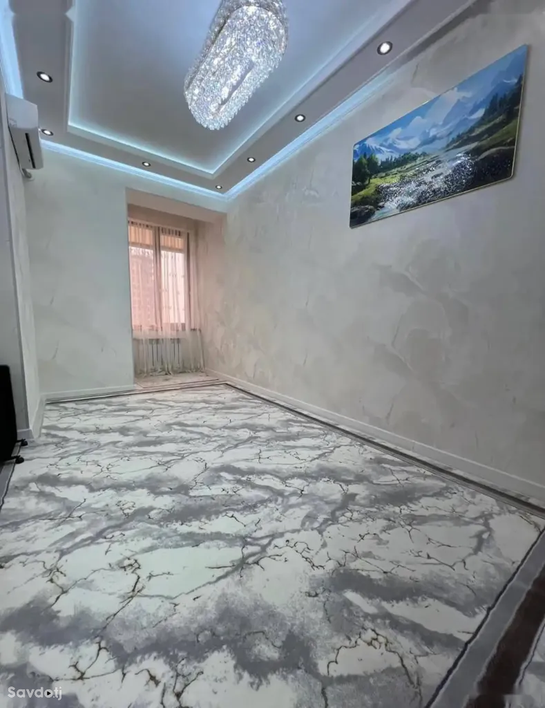 2-комн. квартира, 6 этаж, 61 м², Сино