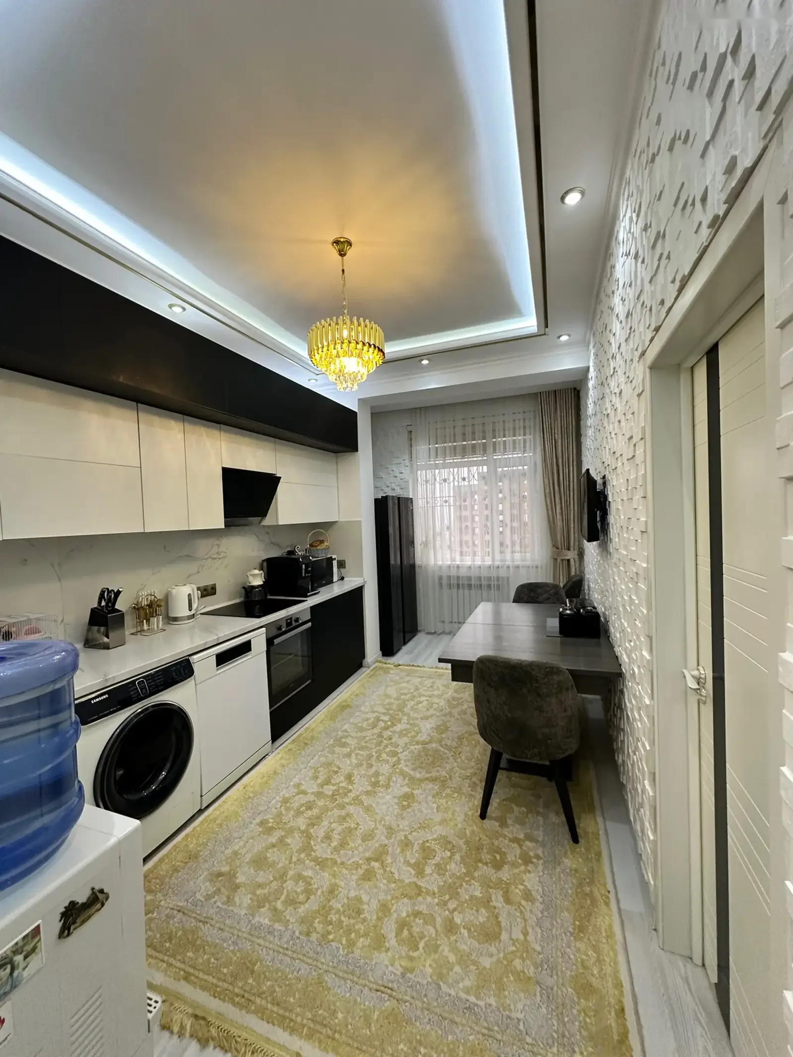 2-комн. квартира, 15 этаж, 58 м², Улица Айни, Голубой экран, Сзади Танка, Район Шохмансур — фото 5
