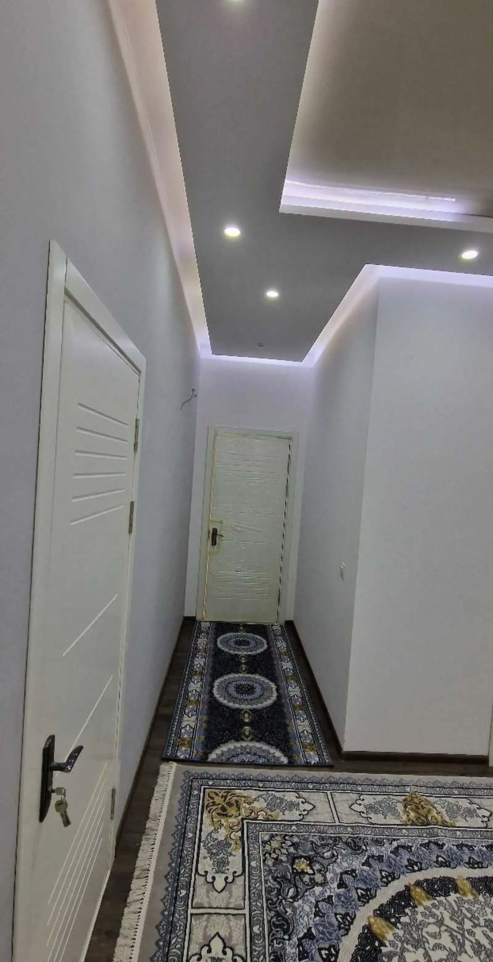 3-комн. квартира, 12 этаж, 122м², 102 мкр