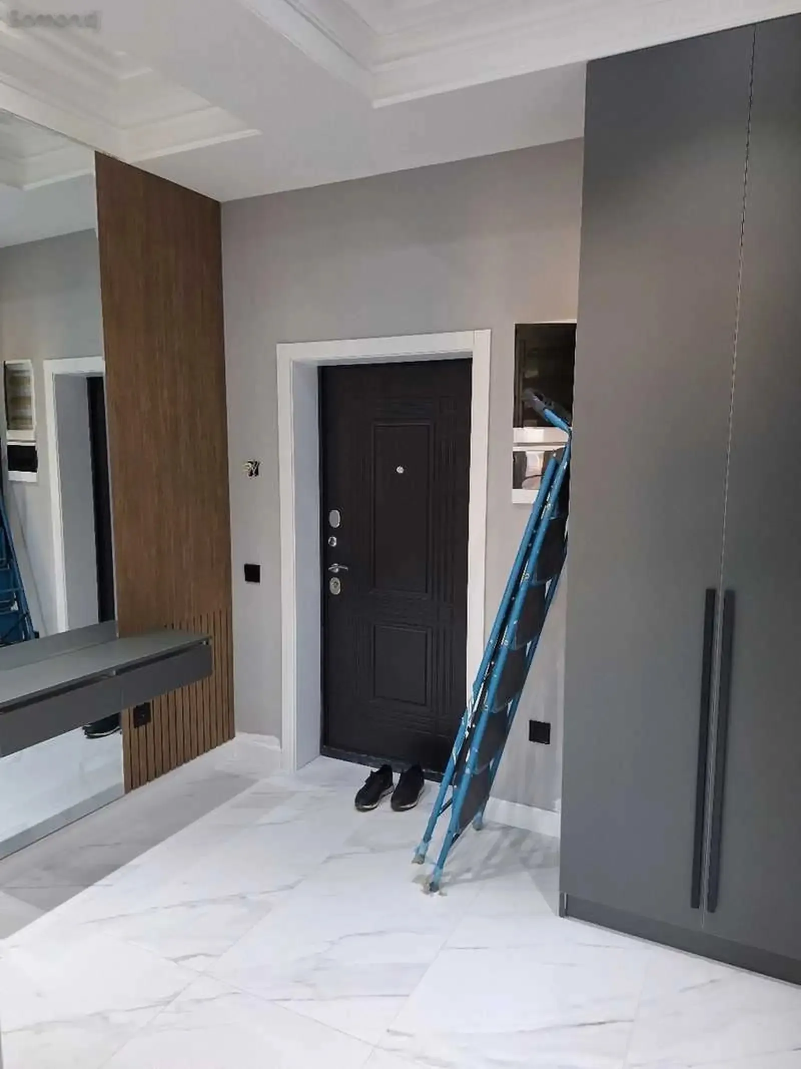 2-к квартира, 10 этаж, 60 м², н.Шохмансур