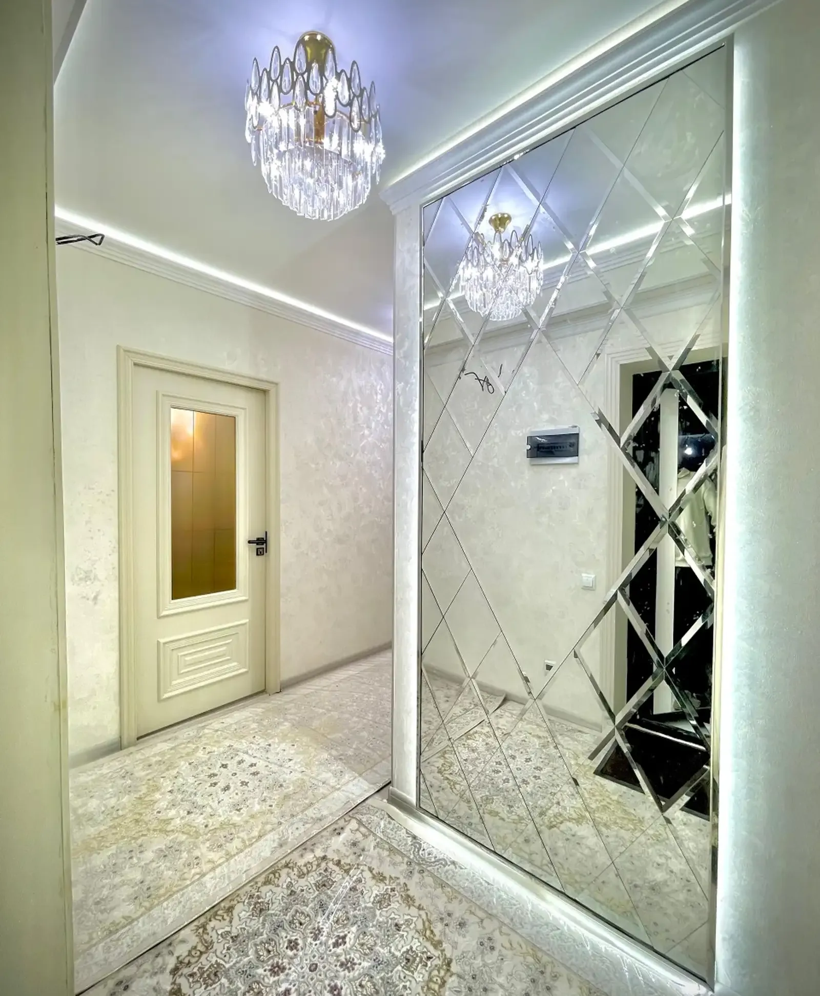 2-к квартира, 11 этаж, 67 м², Сино