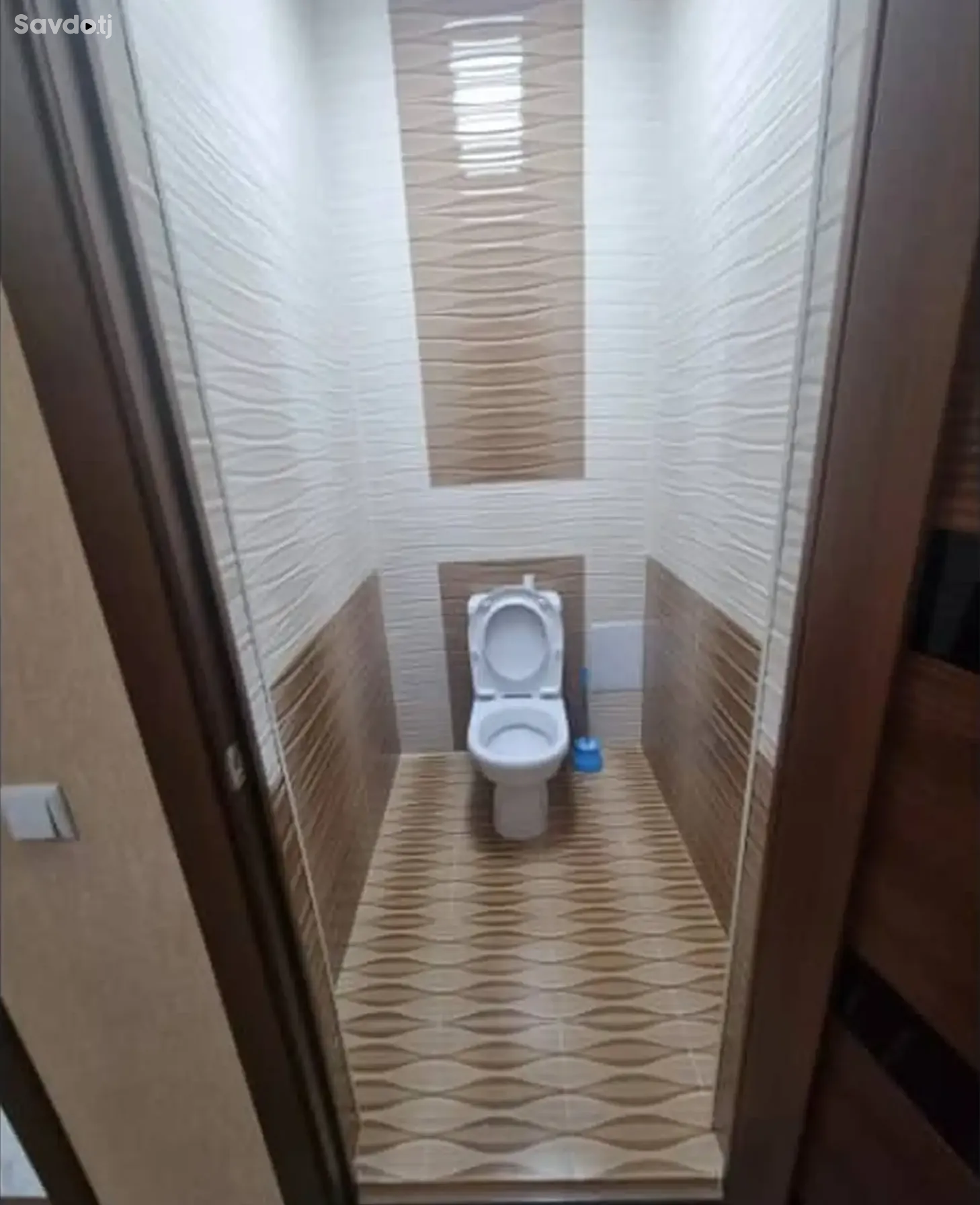 3-комн. квартира, 10 этаж, 110м², Сомони