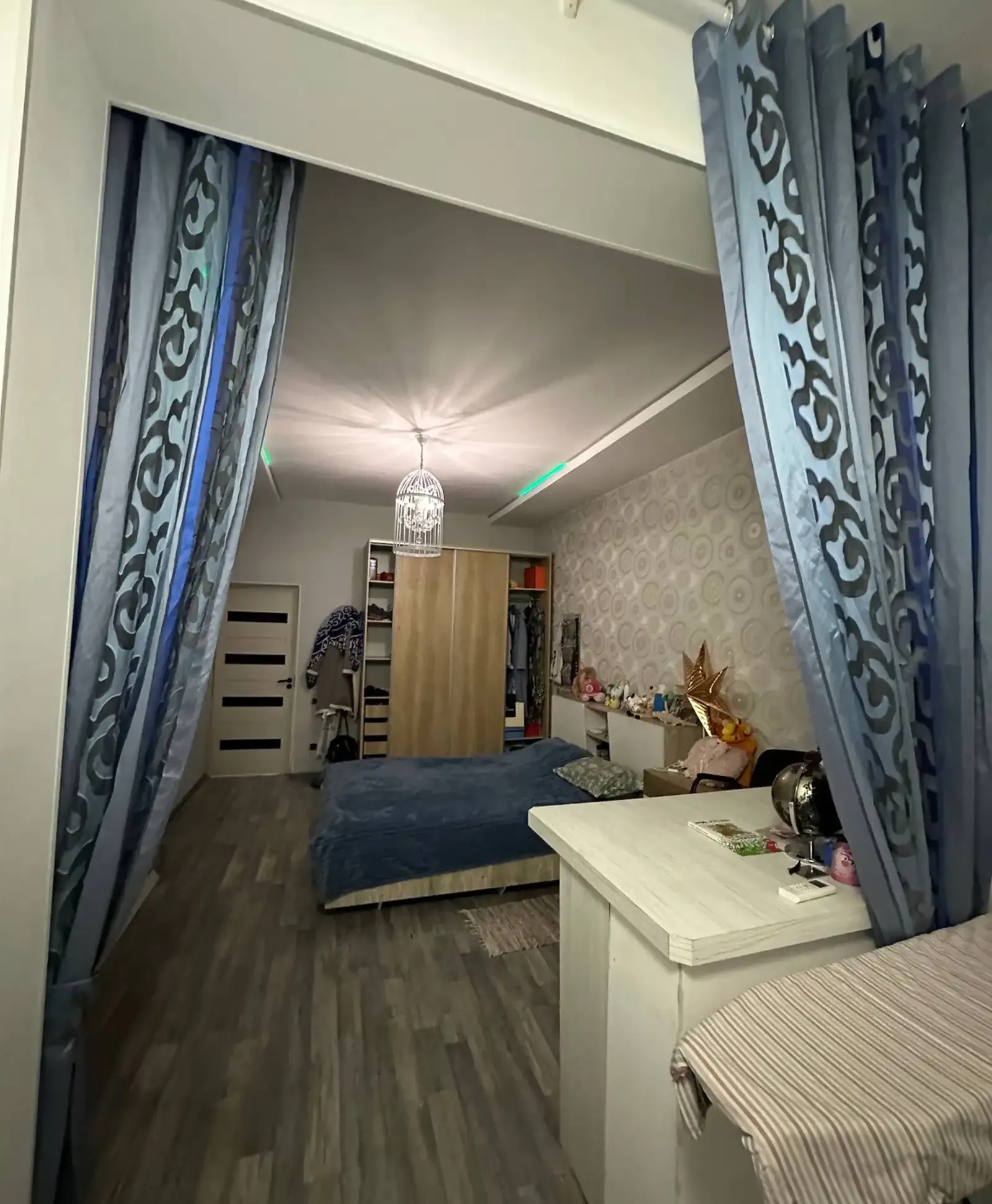 4-комн. квартира, 9 этаж, 137 м², И Сомони