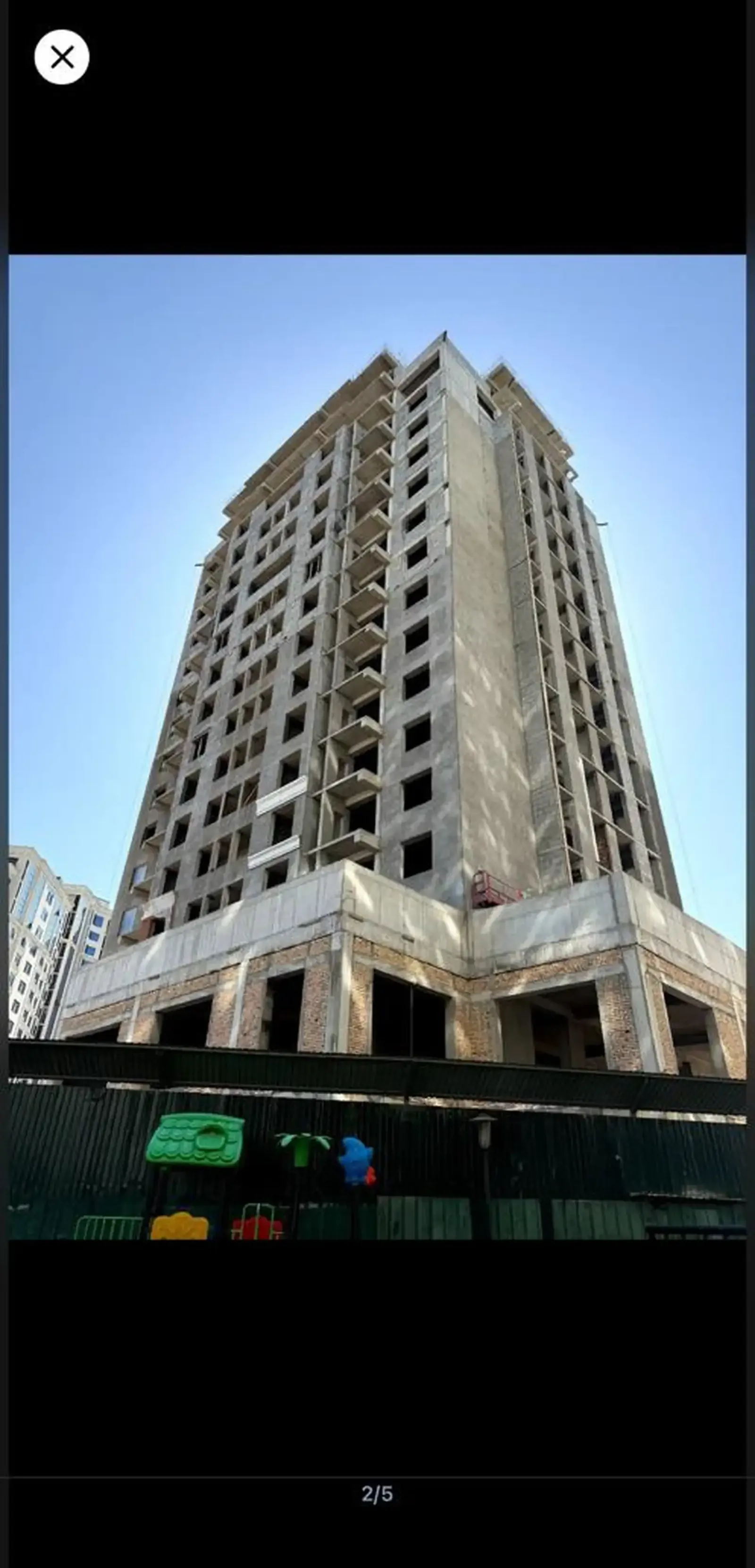 2-к квартира, 11 этаж, 87 м², Шохмансур