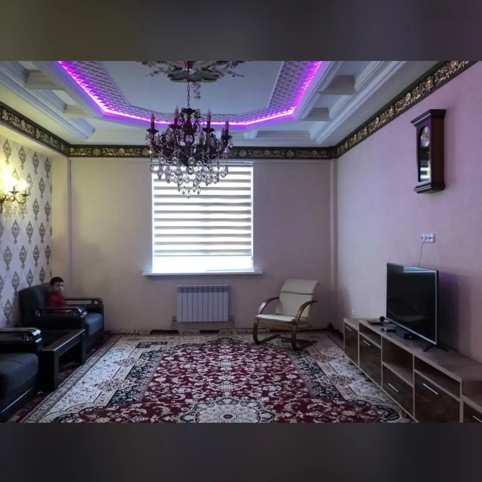 3-к квартира, 6 этаж, 90 м², садбарг