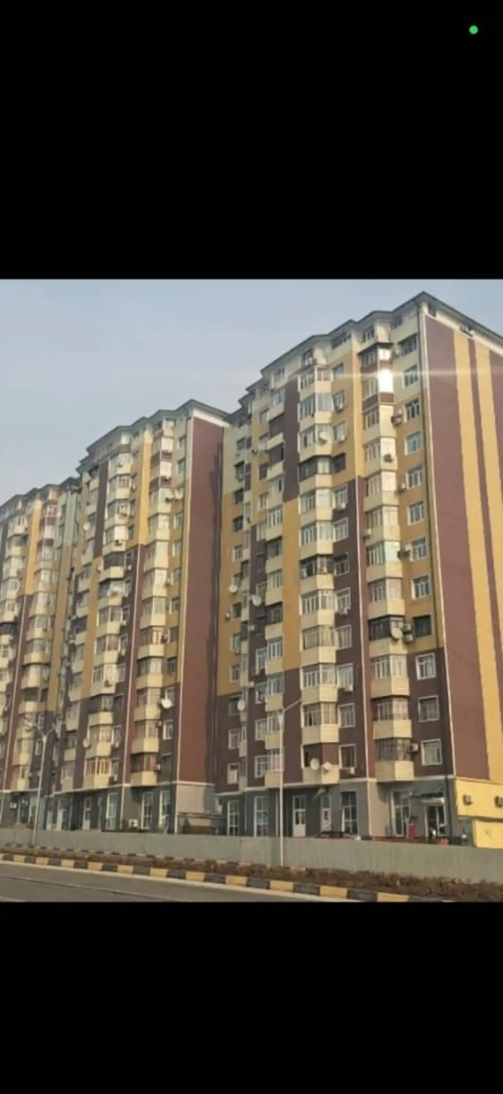 2-комн. квартира, 6 этаж, 55м², Сино, Зарнисор