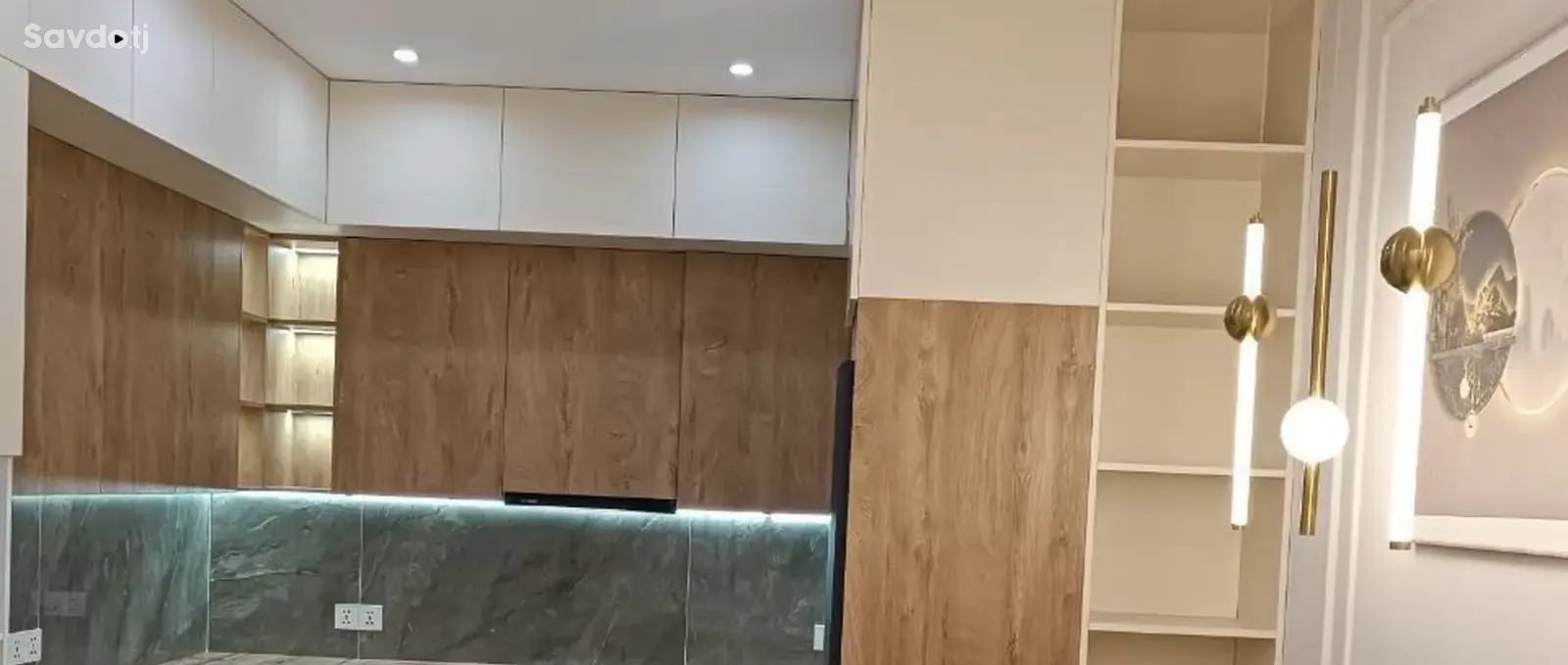 4-комн. квартира, 15 этаж, 115м², Шохмансур