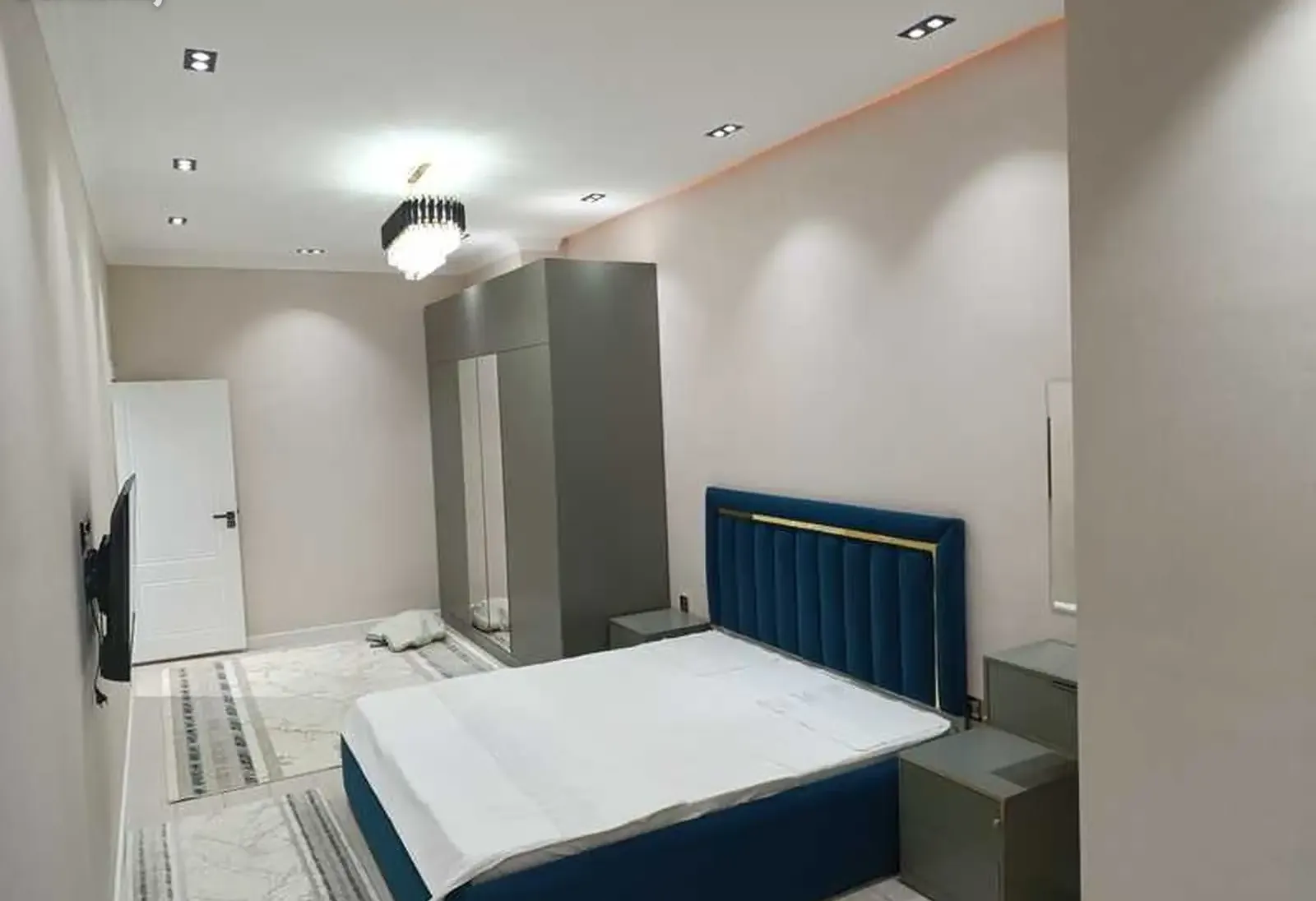 2-комн. квартира, 12 этаж, 75м², И.Сомони